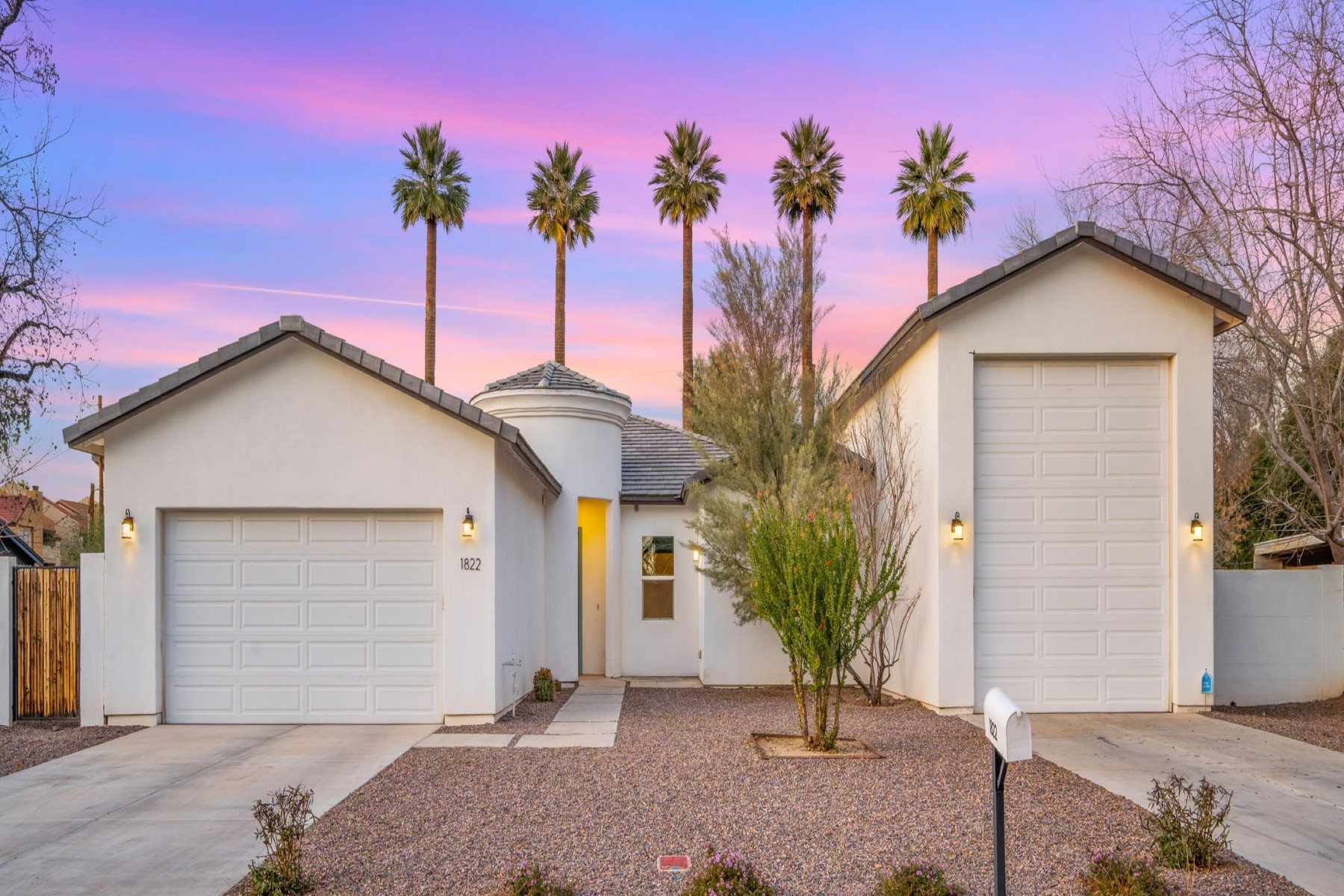 1822 W El Caminito Drive 
