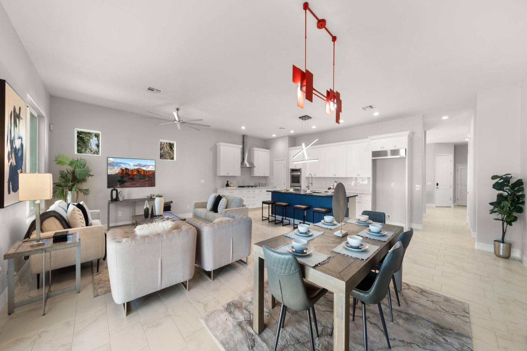 1822 W El Caminito Drive 