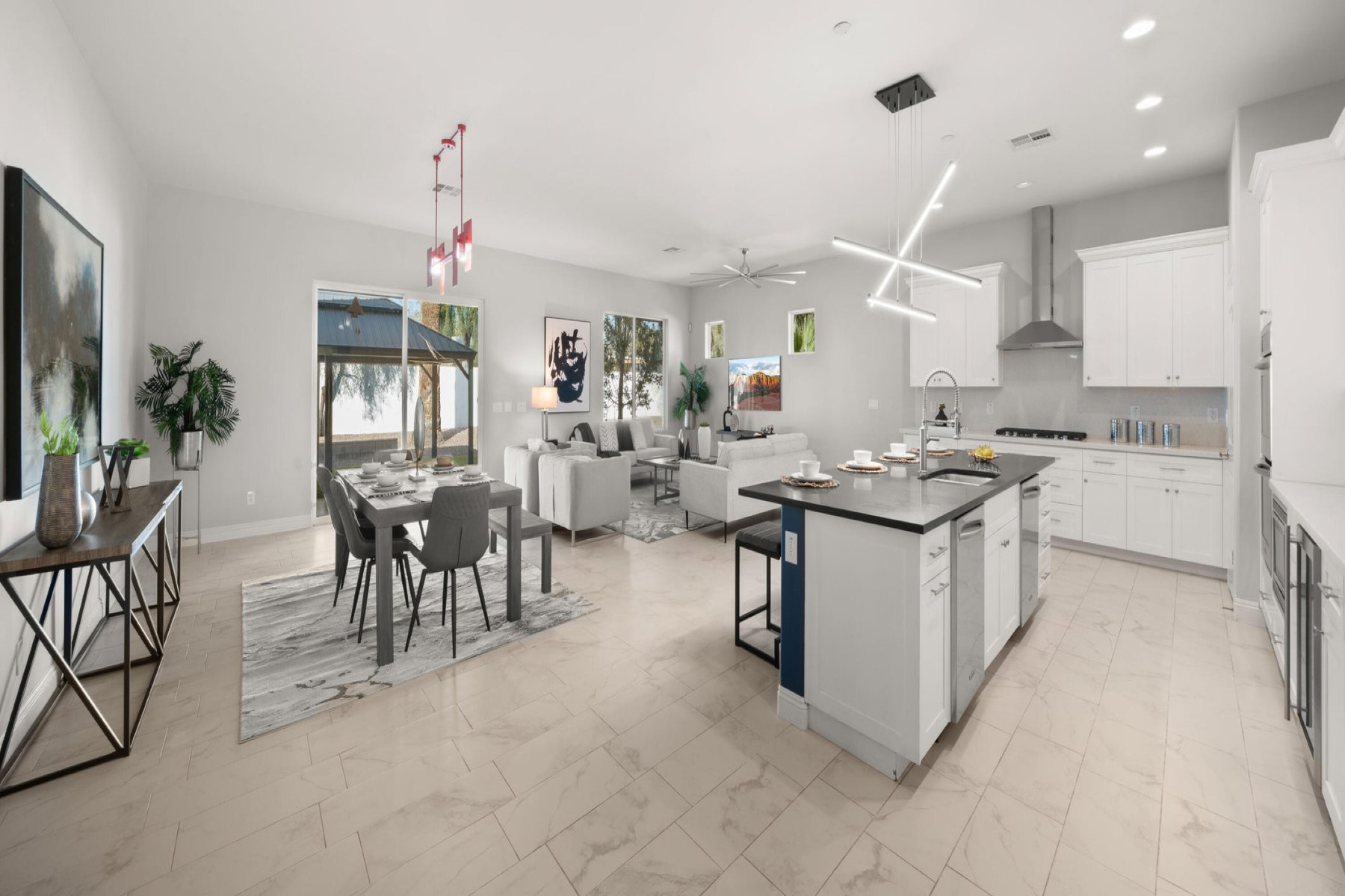 1822 W El Caminito Drive 