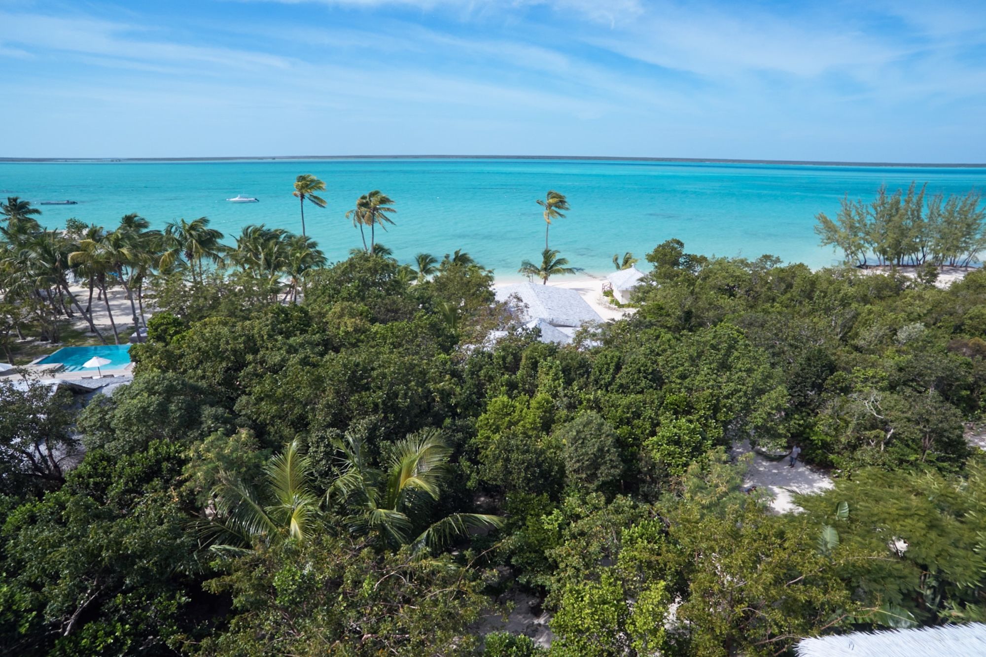 TIAMO RESORT - SOUTH ANDROS 