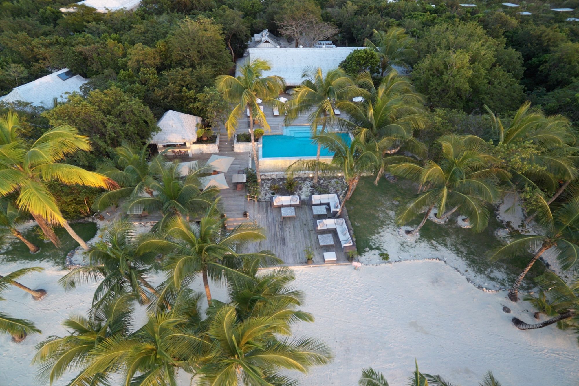 TIAMO RESORT - SOUTH ANDROS 