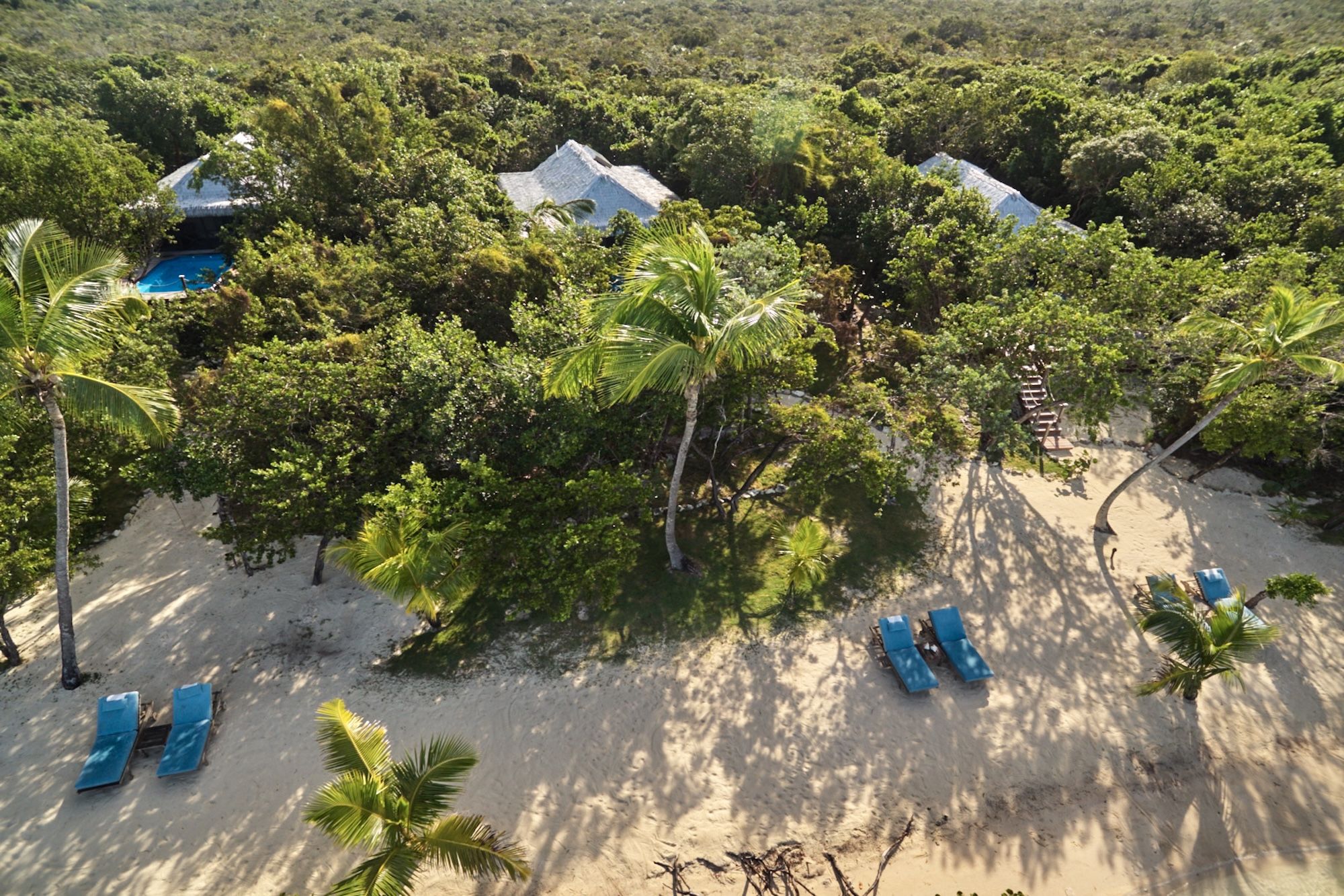 TIAMO RESORT - SOUTH ANDROS 