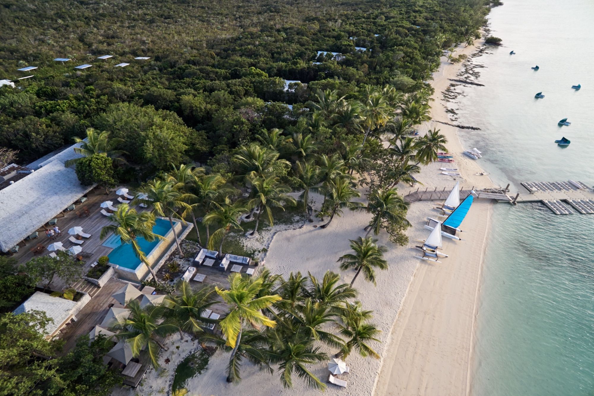 TIAMO RESORT - SOUTH ANDROS 