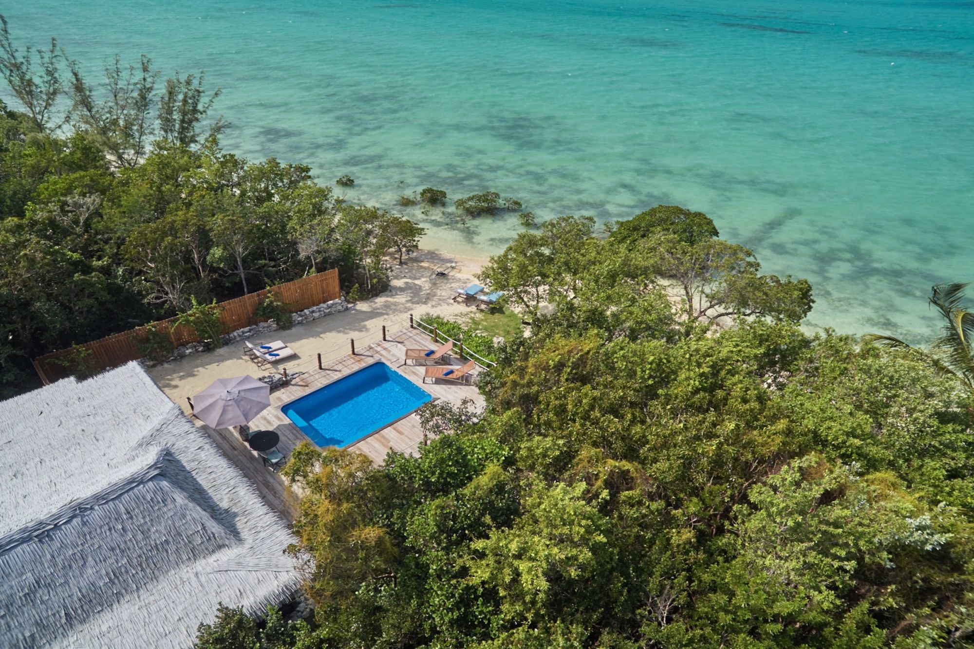 TIAMO RESORT - SOUTH ANDROS 