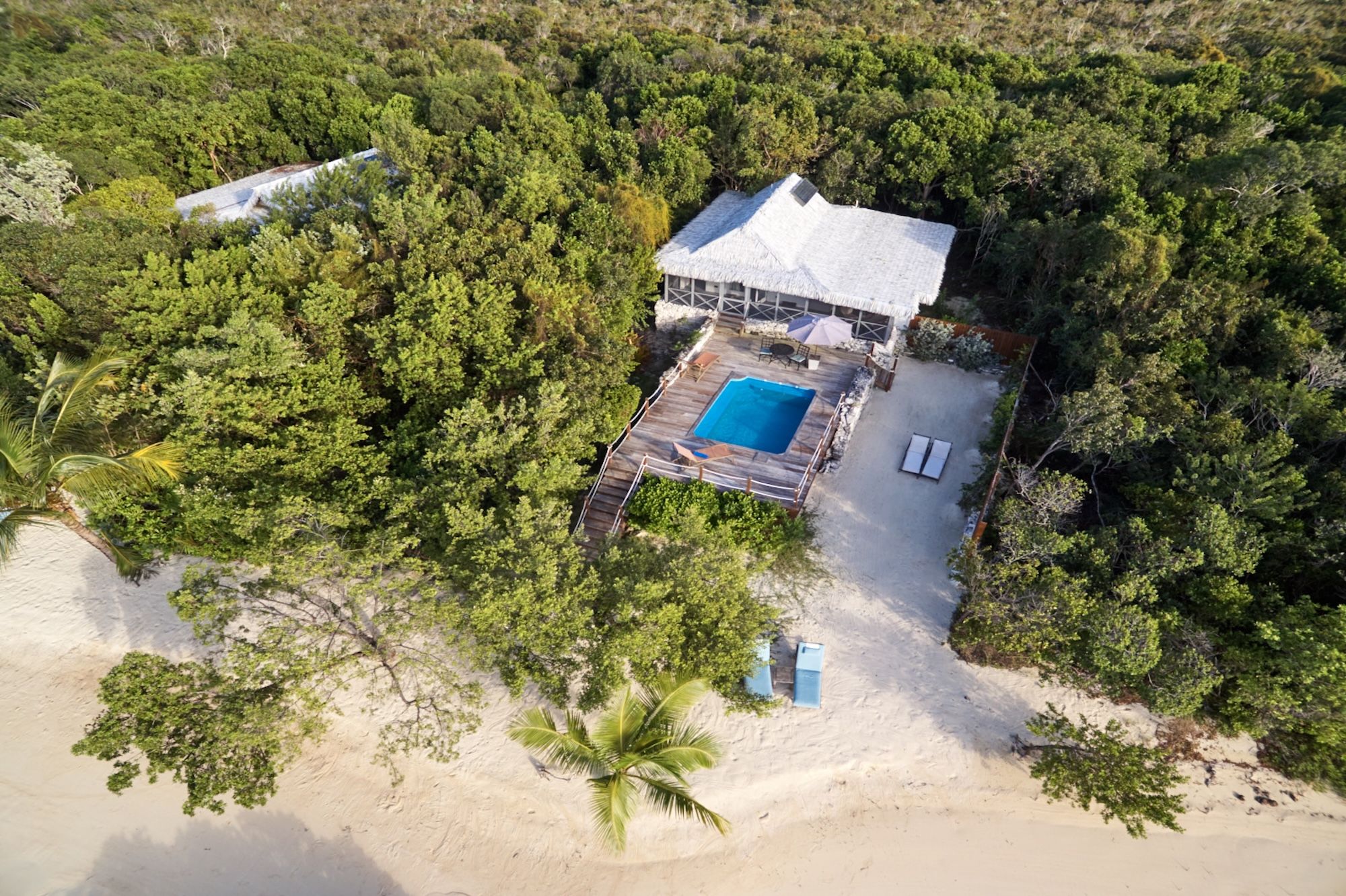 TIAMO RESORT - SOUTH ANDROS 