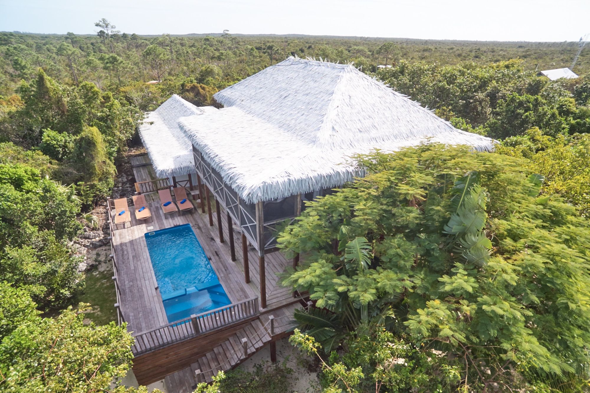 TIAMO RESORT - SOUTH ANDROS 