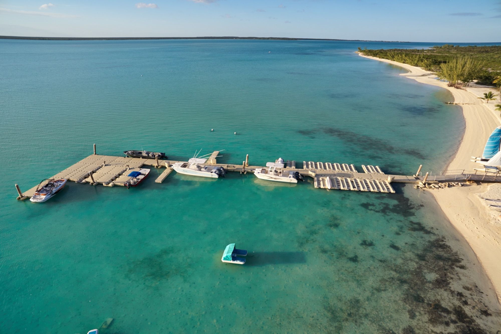 TIAMO RESORT - SOUTH ANDROS 