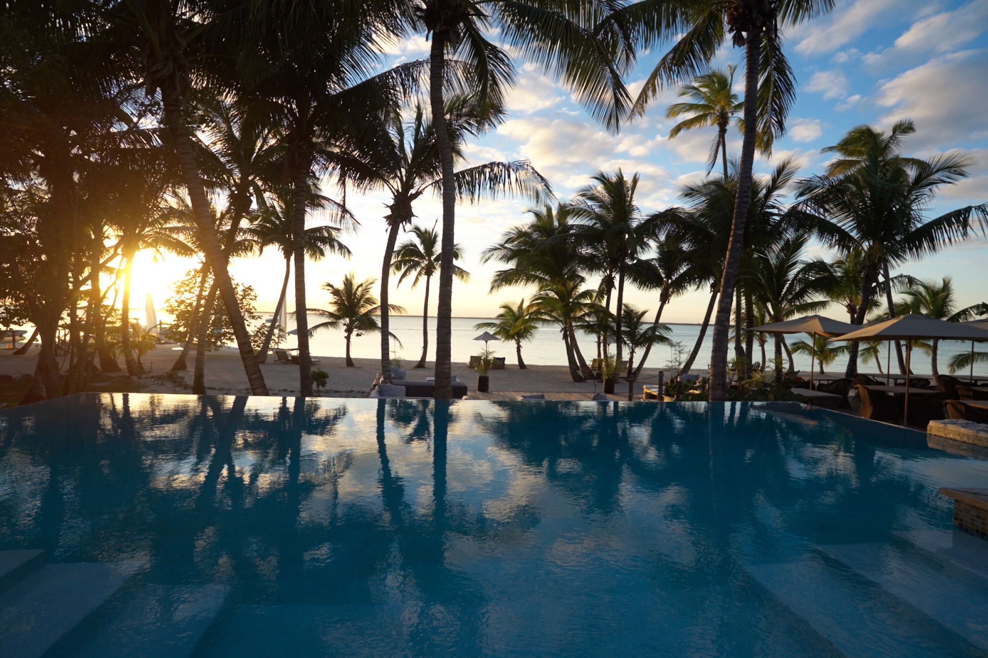 TIAMO RESORT - SOUTH ANDROS 