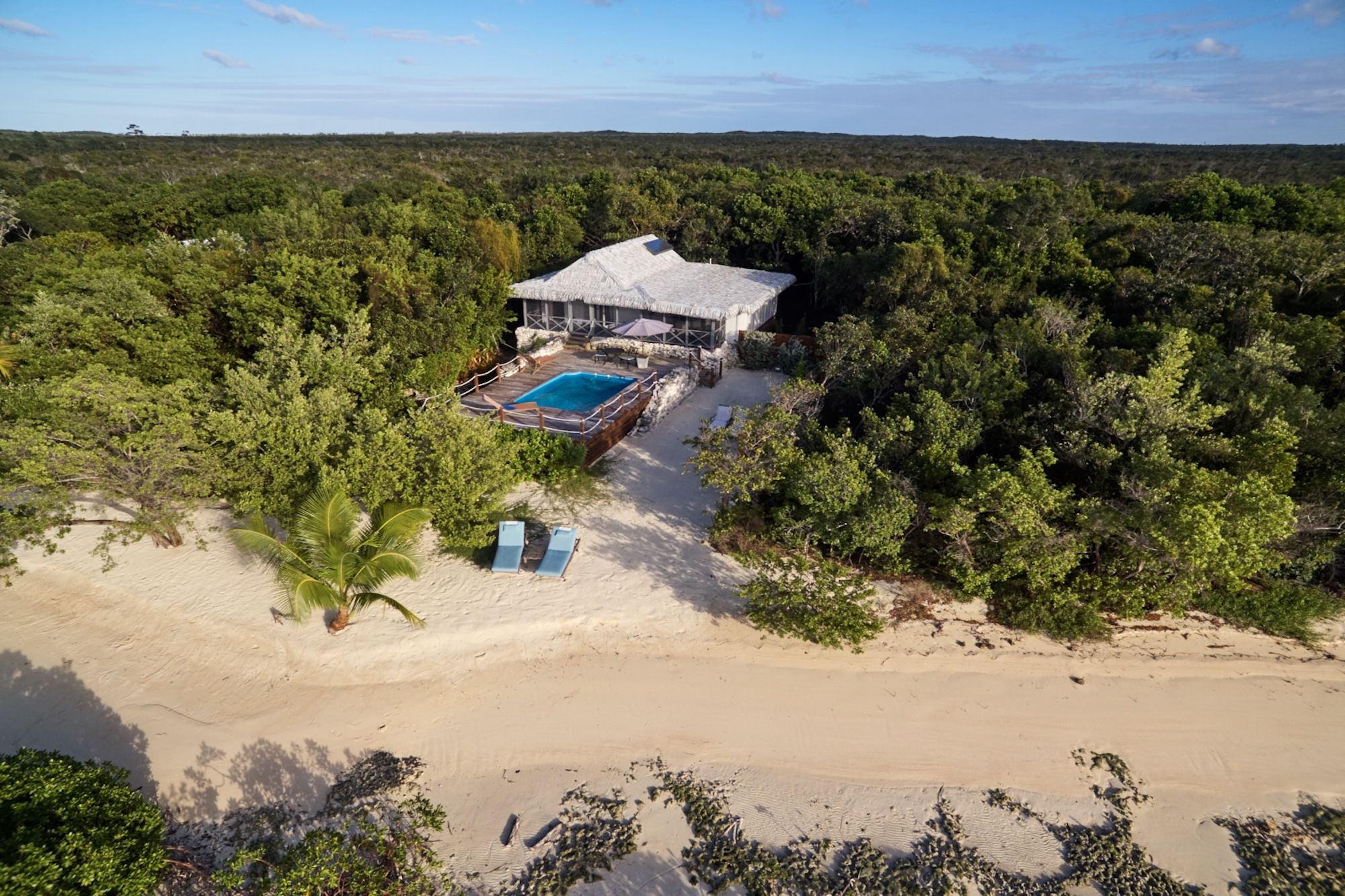 TIAMO RESORT - SOUTH ANDROS 