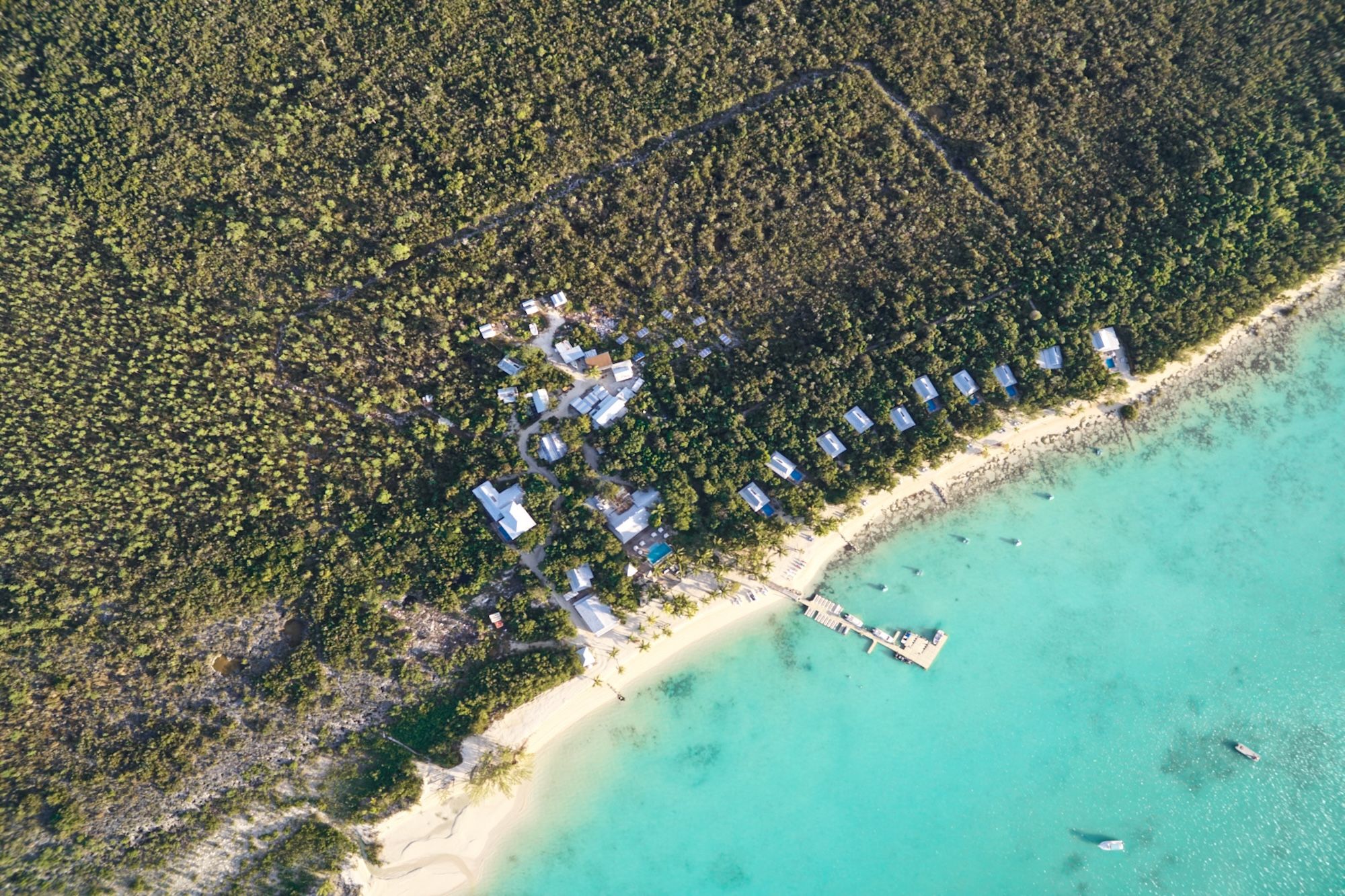 TIAMO RESORT - SOUTH ANDROS 