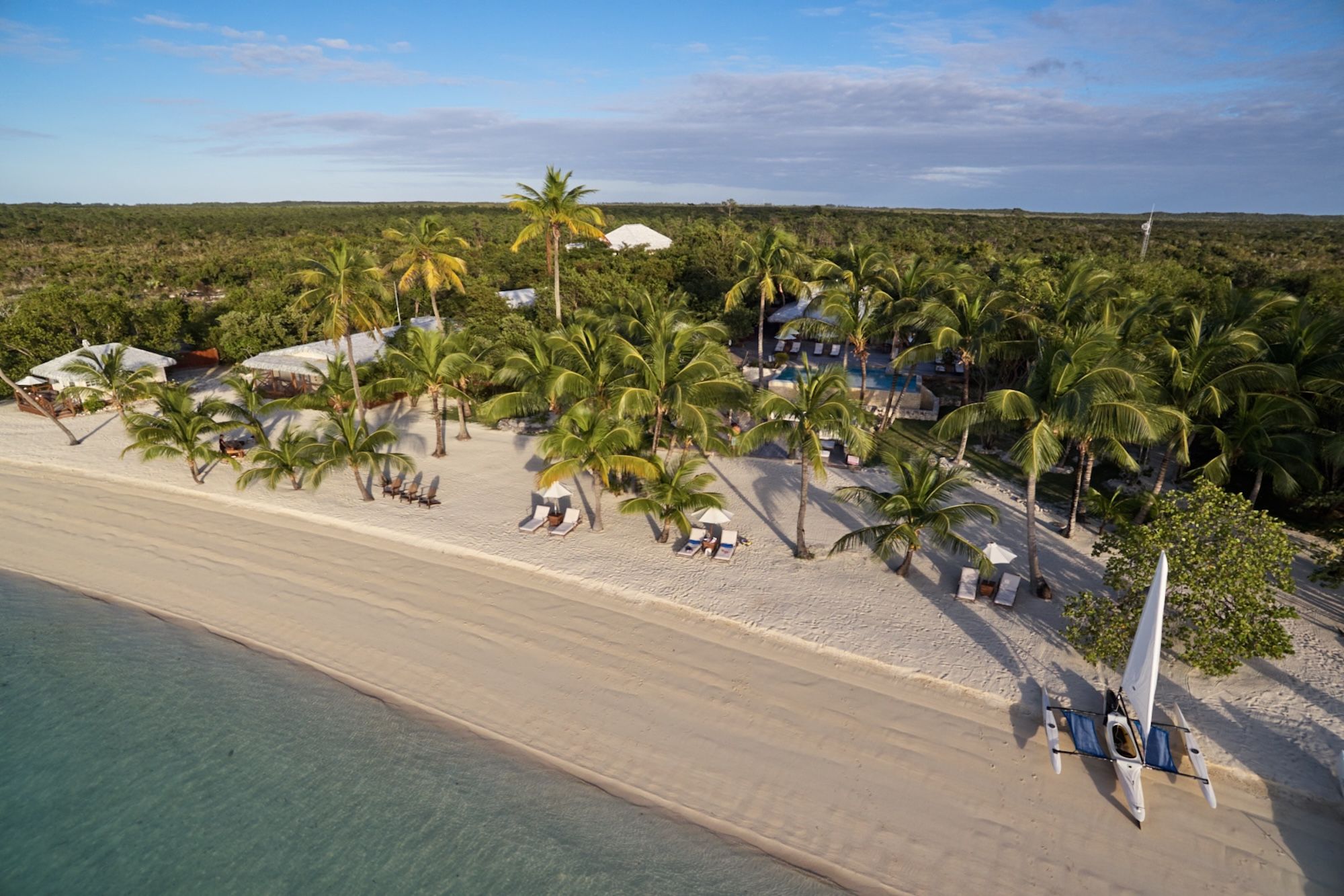 TIAMO RESORT - SOUTH ANDROS 