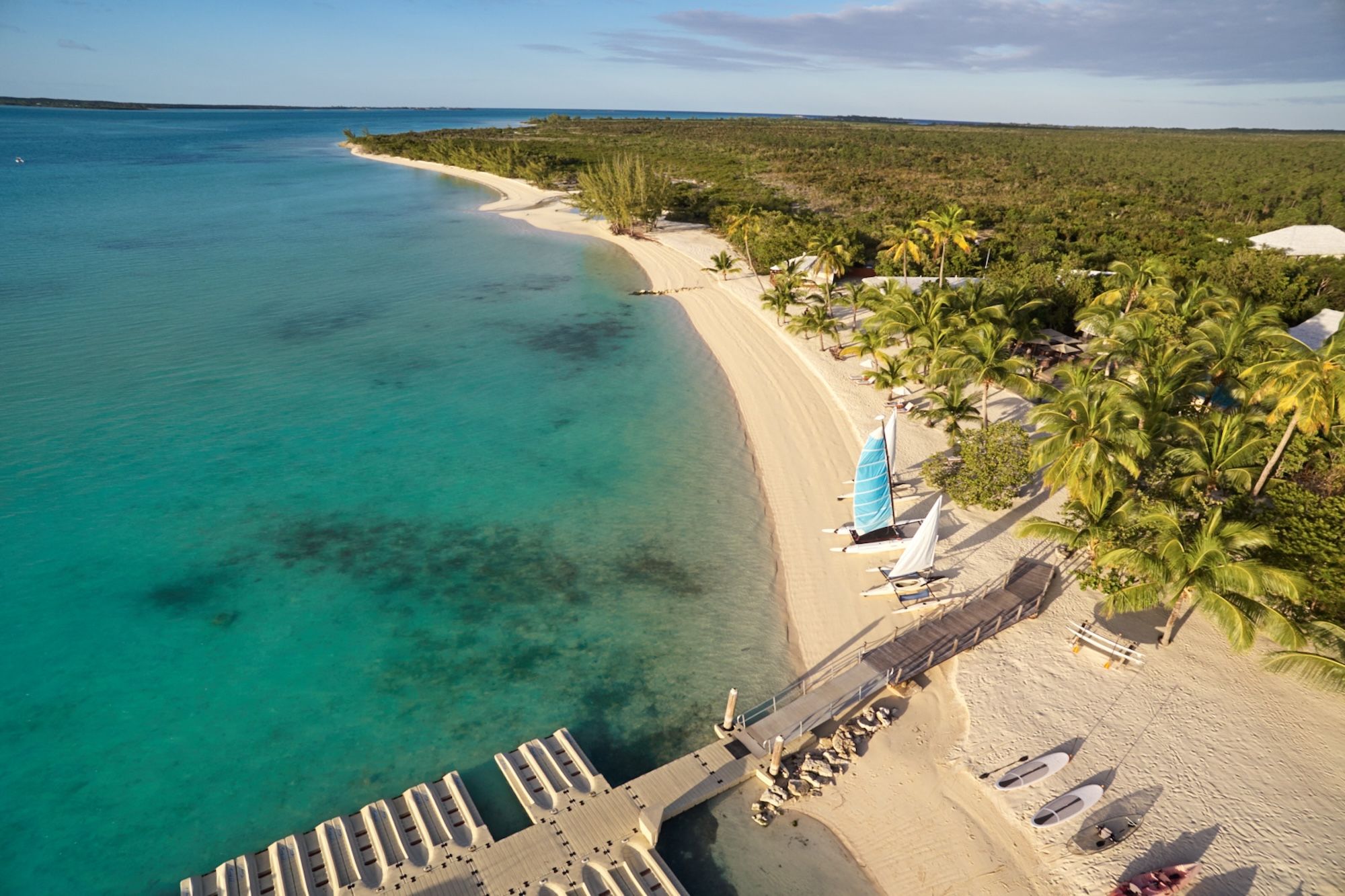 TIAMO RESORT - SOUTH ANDROS 