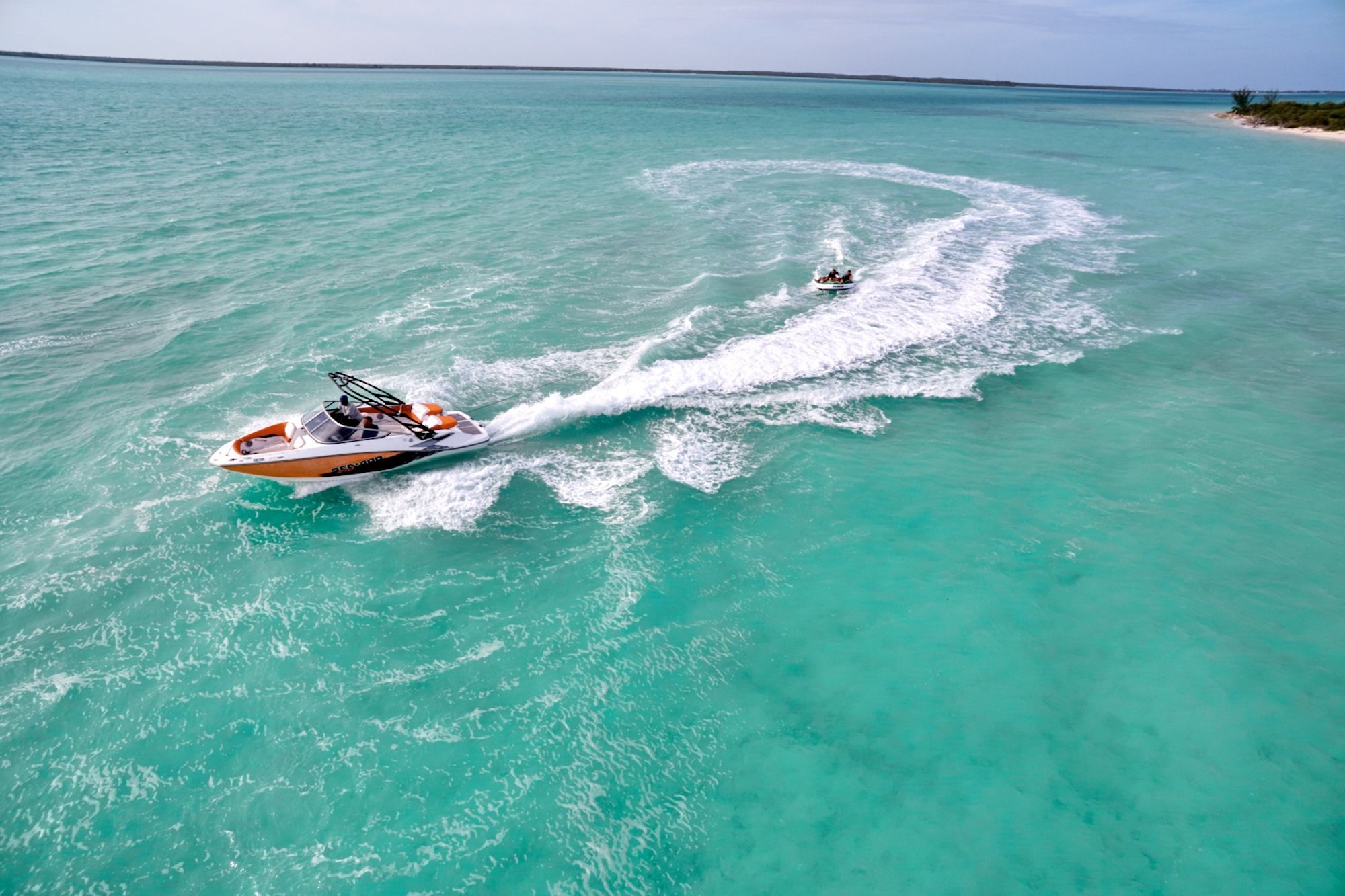 TIAMO RESORT - SOUTH ANDROS 