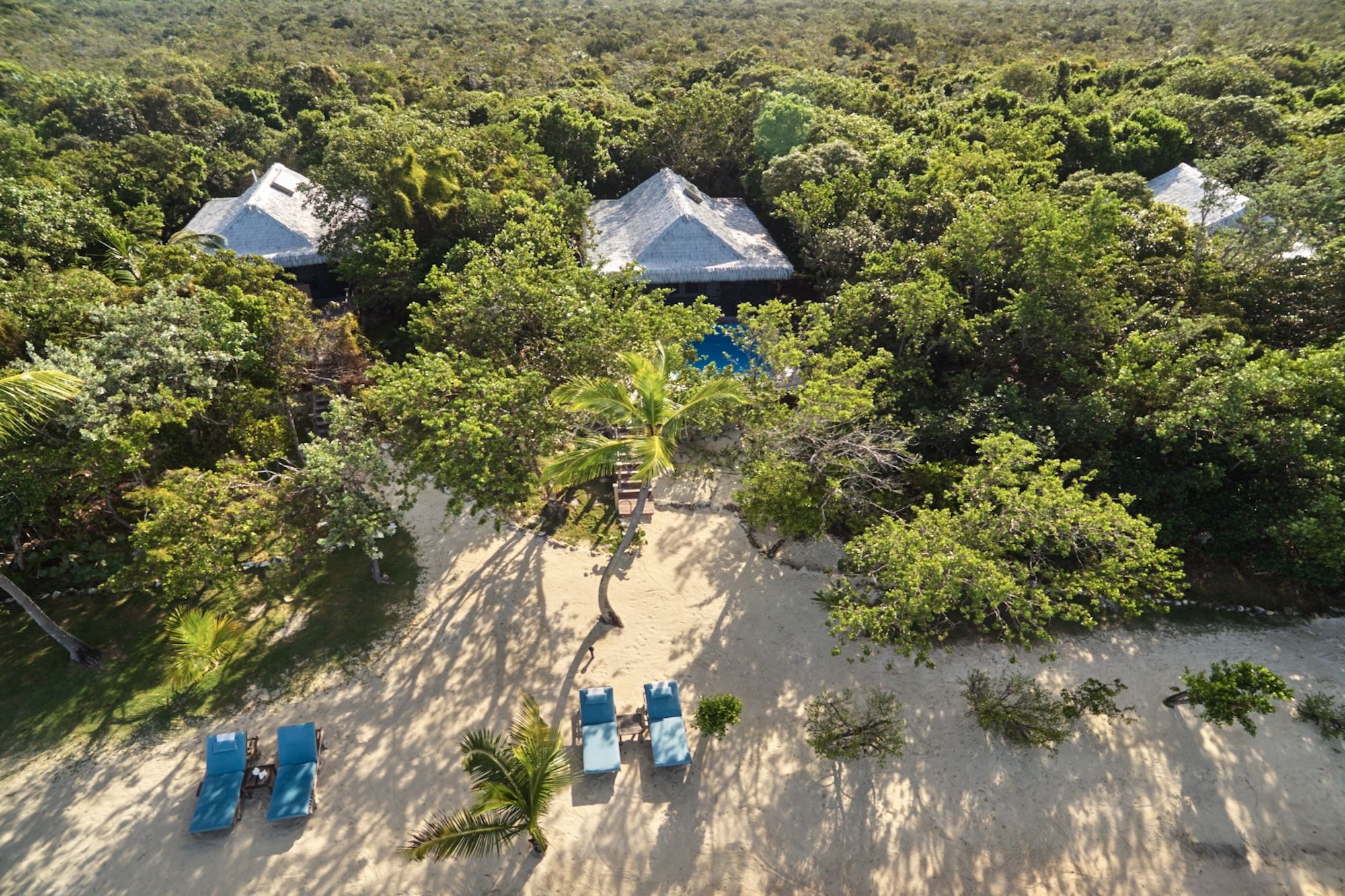 TIAMO RESORT - SOUTH ANDROS 