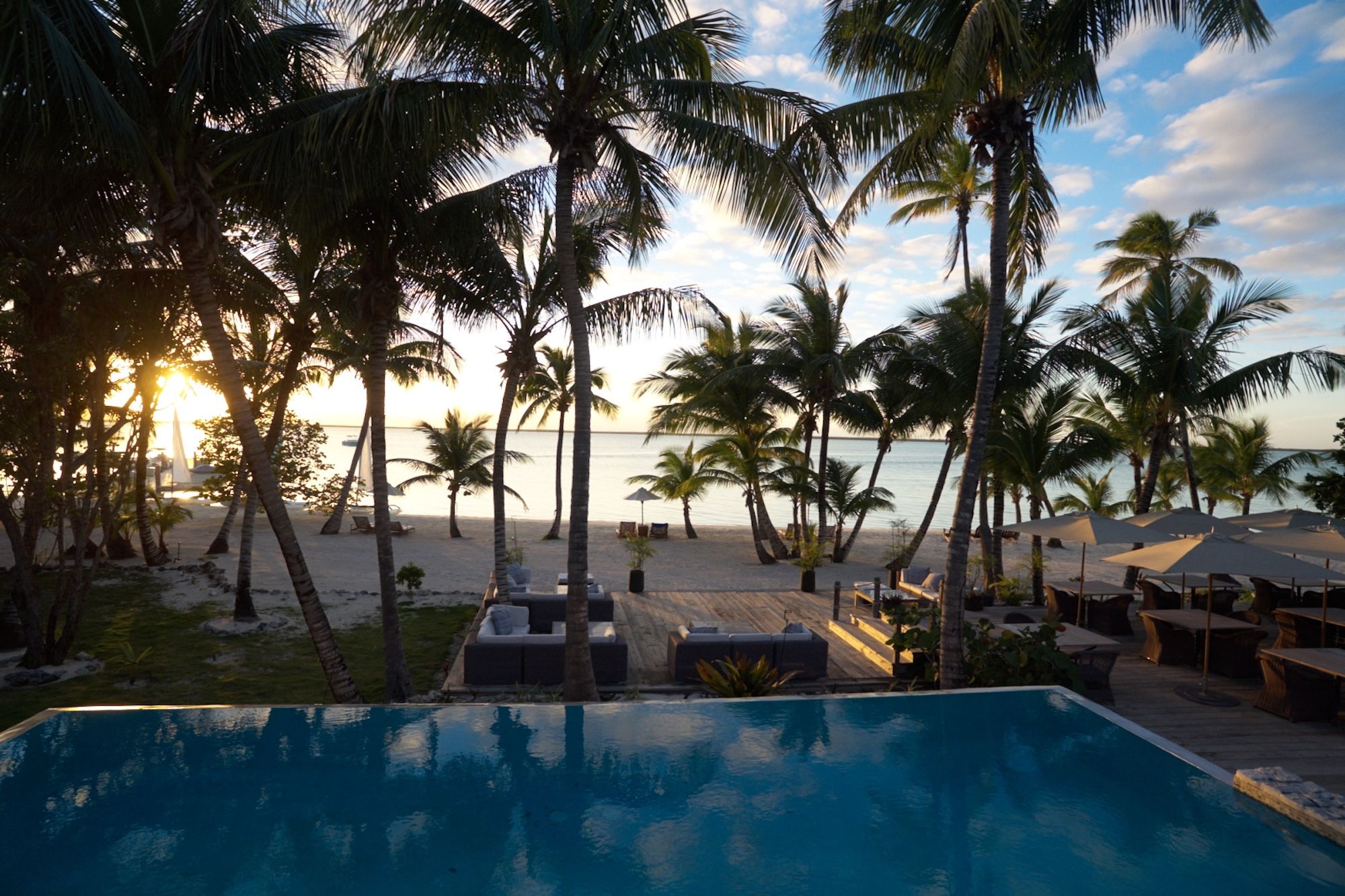 TIAMO RESORT - SOUTH ANDROS 