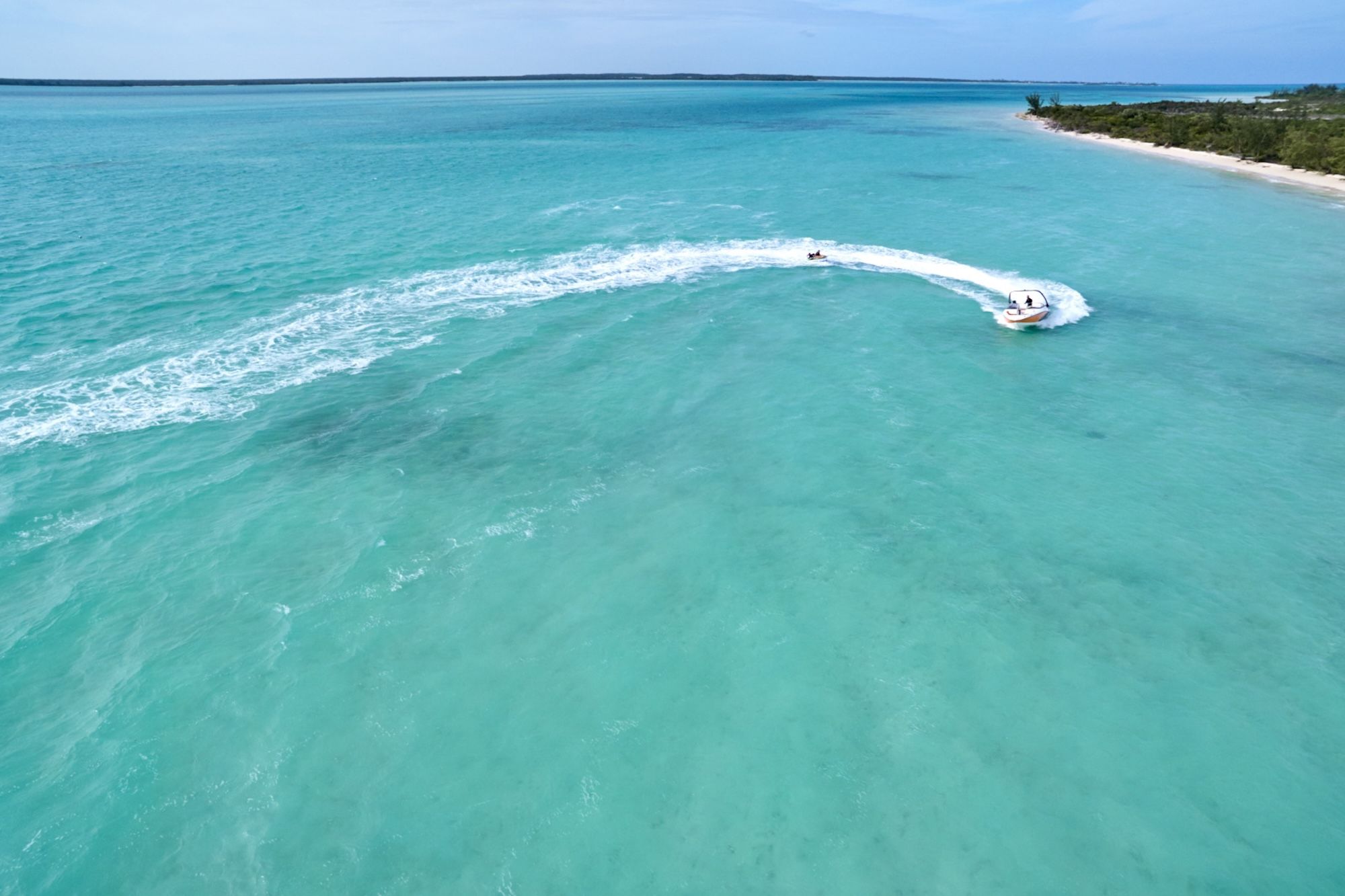 TIAMO RESORT - SOUTH ANDROS 