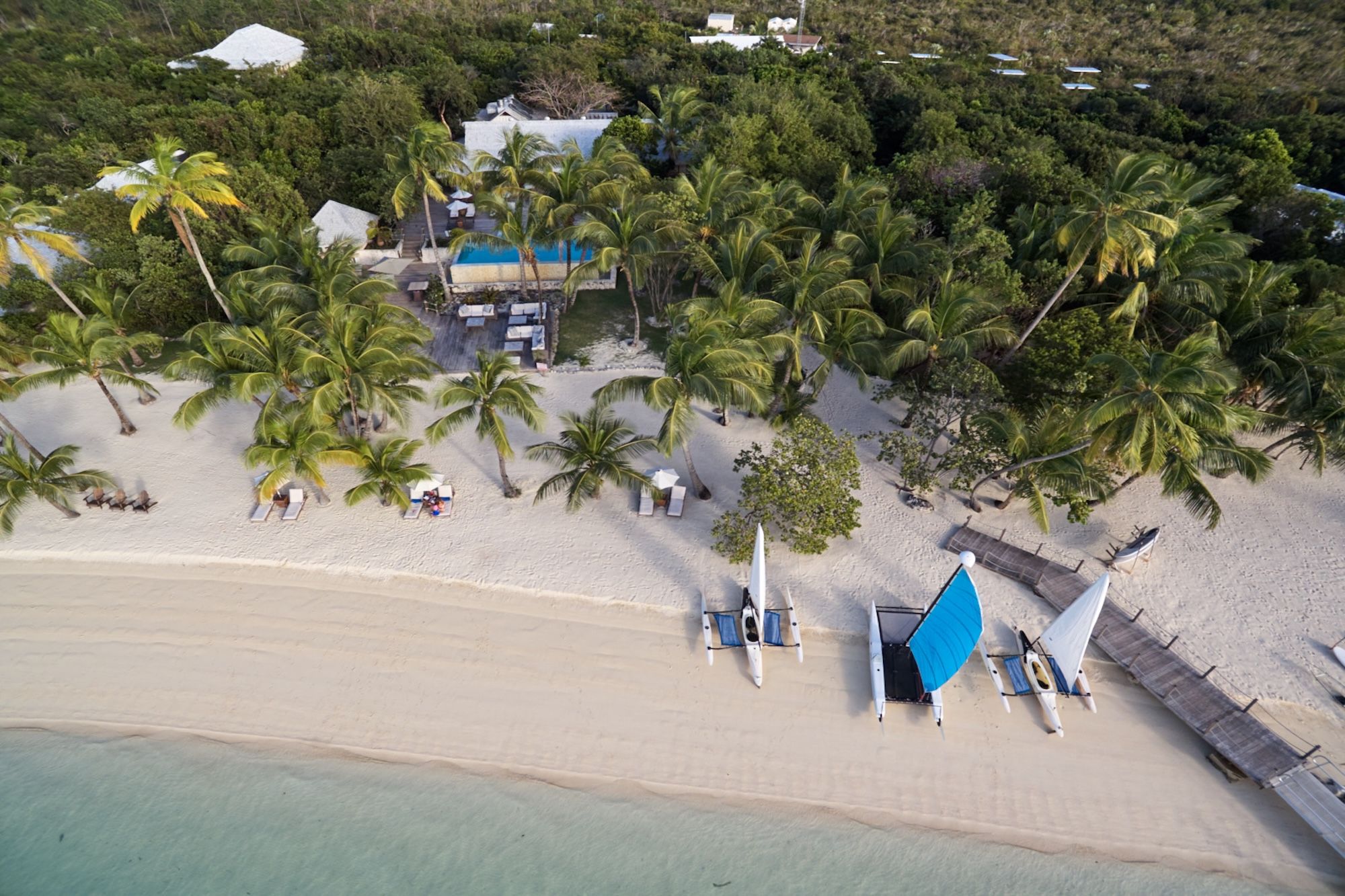 TIAMO RESORT - SOUTH ANDROS 