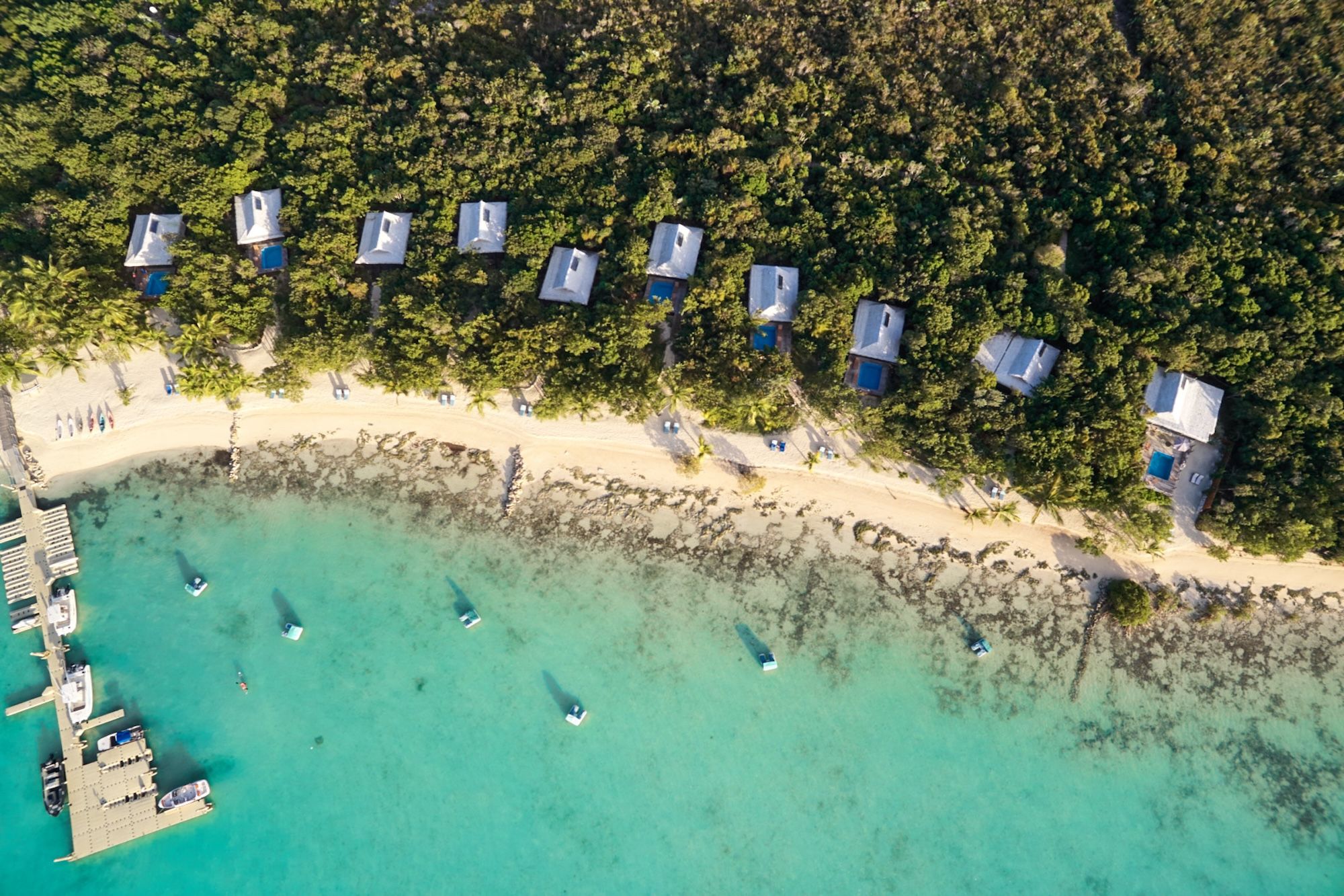 TIAMO RESORT - SOUTH ANDROS 