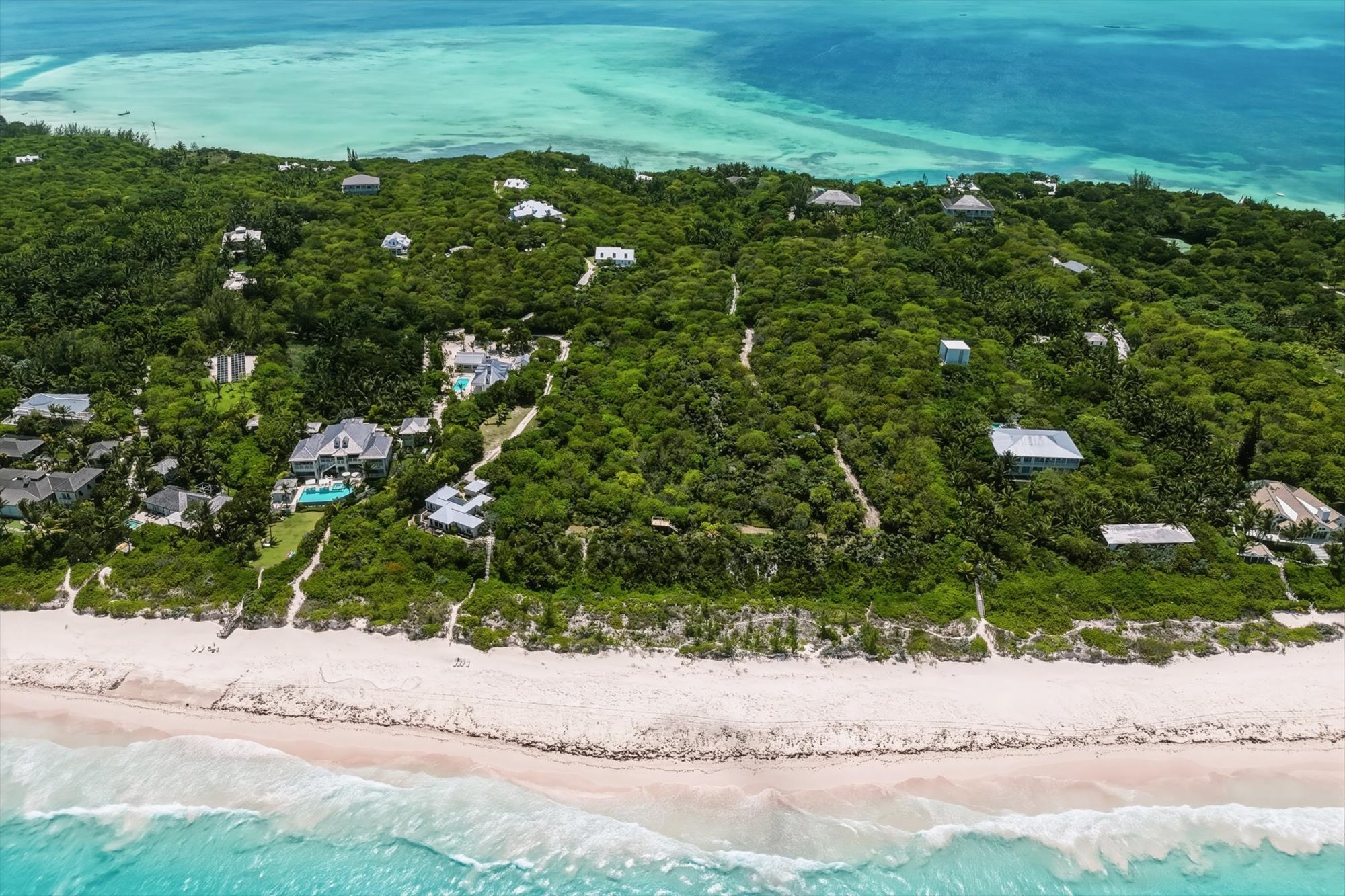 Harbour Island Beachfront Acreage 