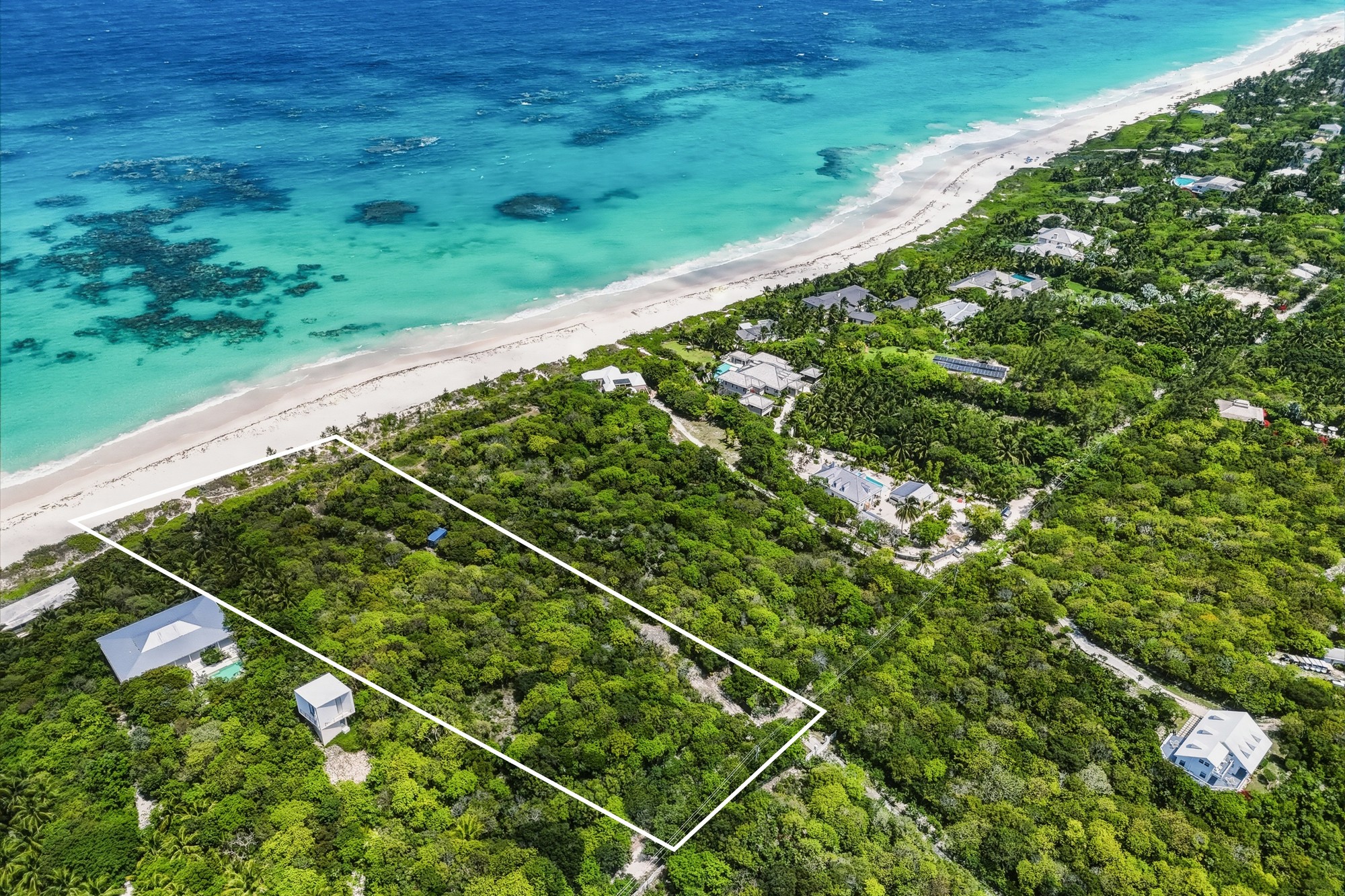 Harbour Island Beachfront Acreage 
