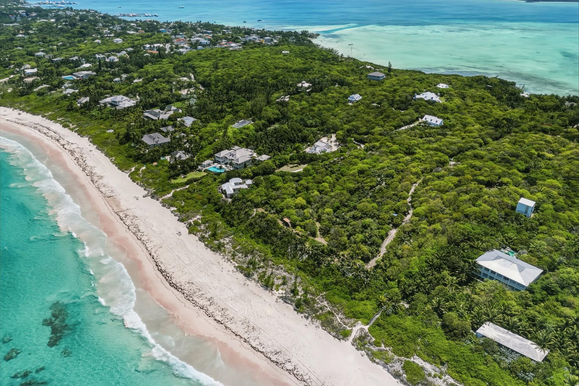 Harbour Island Beachfront Acreage 