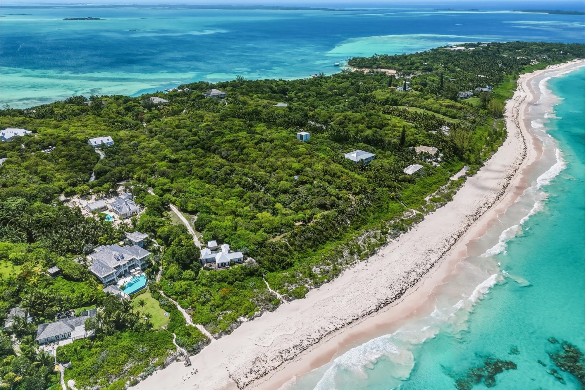 Harbour Island Beachfront Acreage 