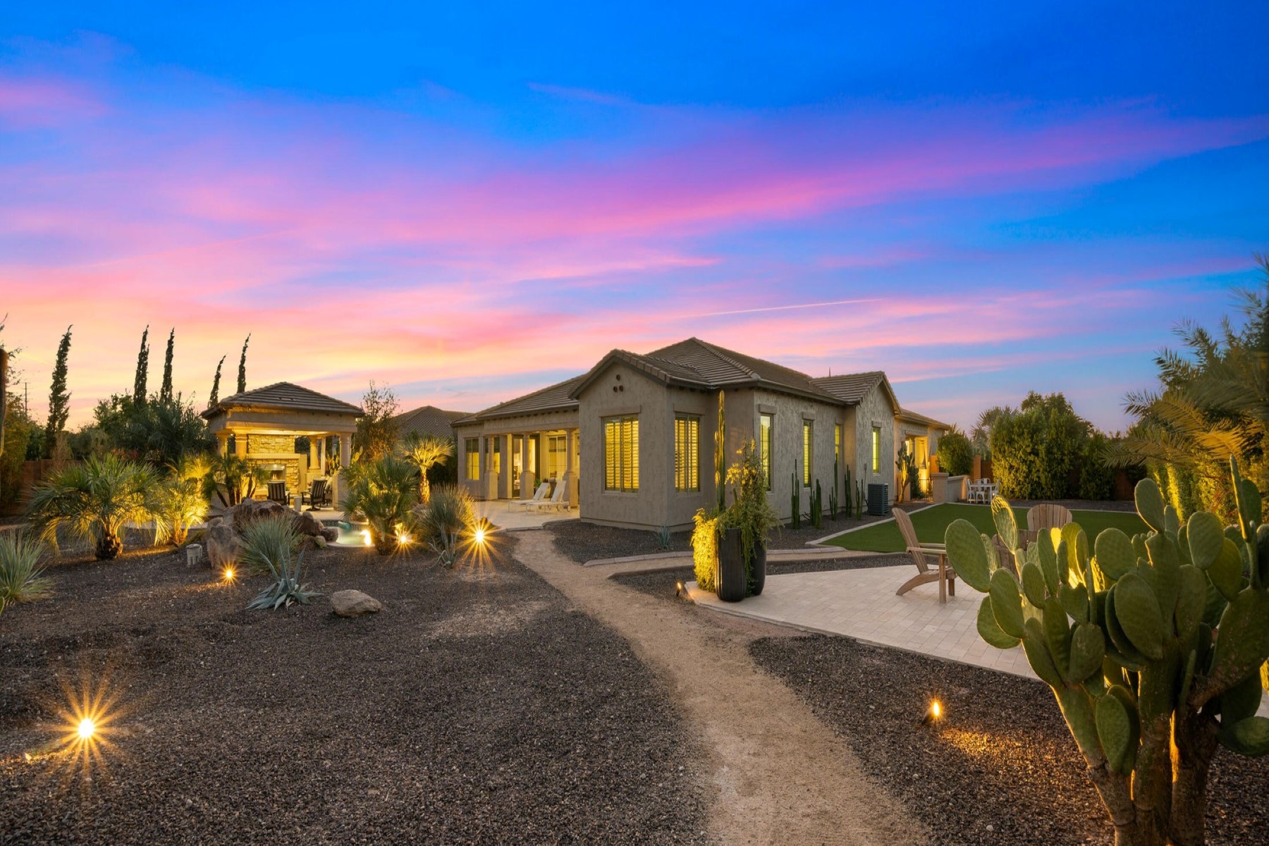 4509 S Banning Drive 