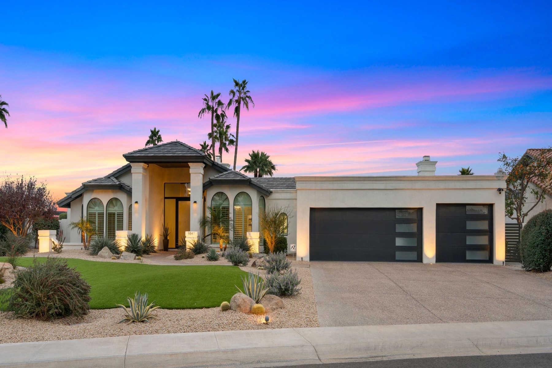 9841 E Doubletree Ranch Road 