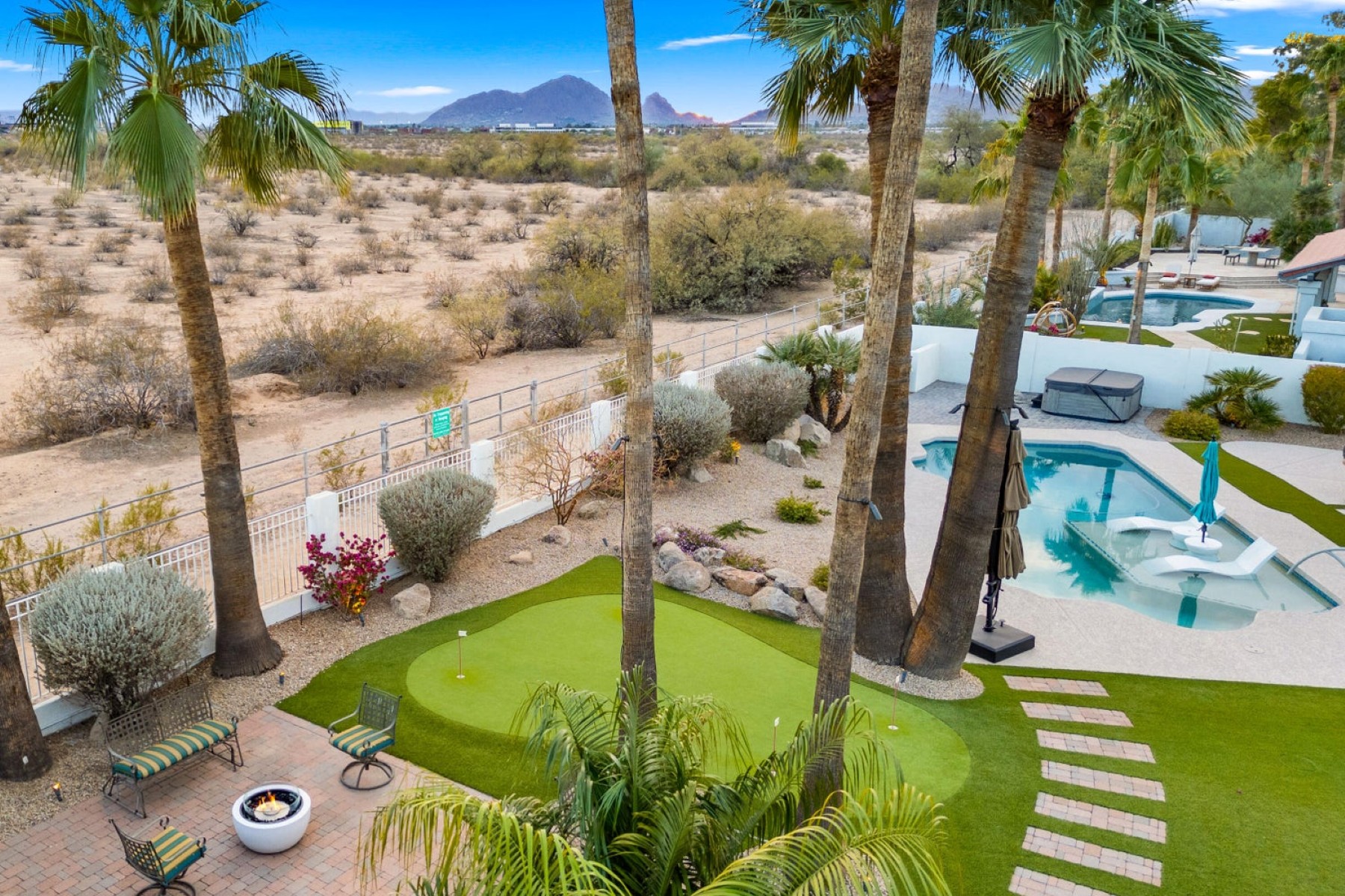 9841 E Doubletree Ranch Road 