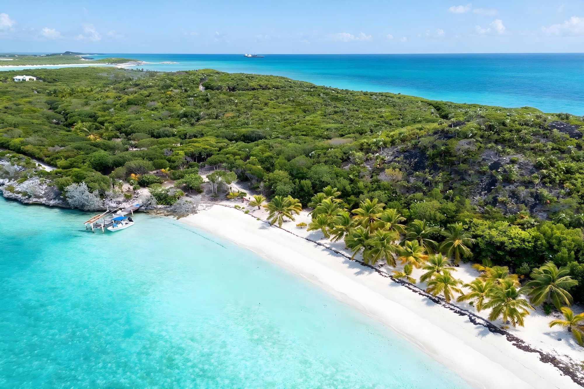 25.38 acres Elizabeth Island 