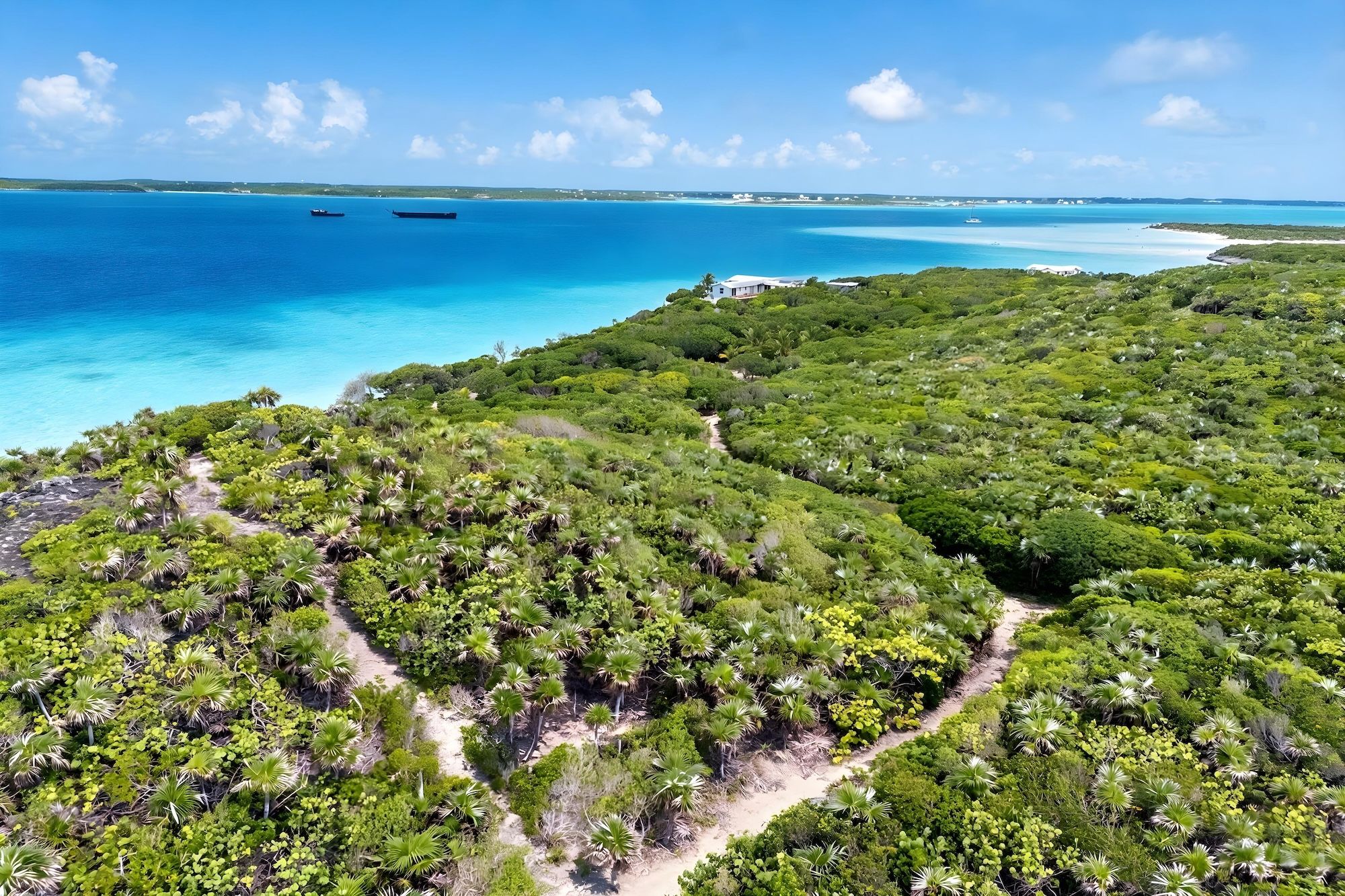 25.38 acres Elizabeth Island 