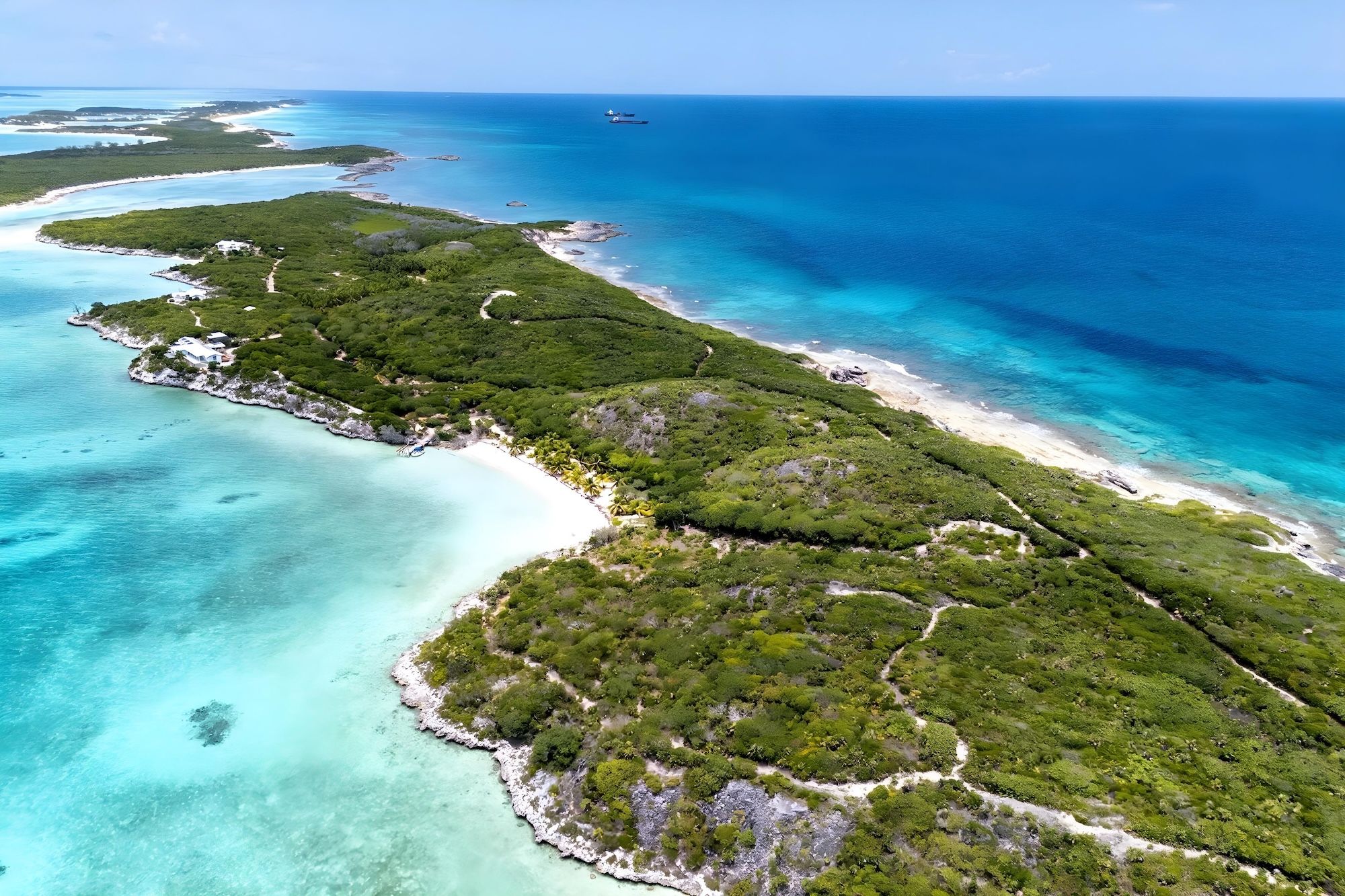 25.38 acres Elizabeth Island 