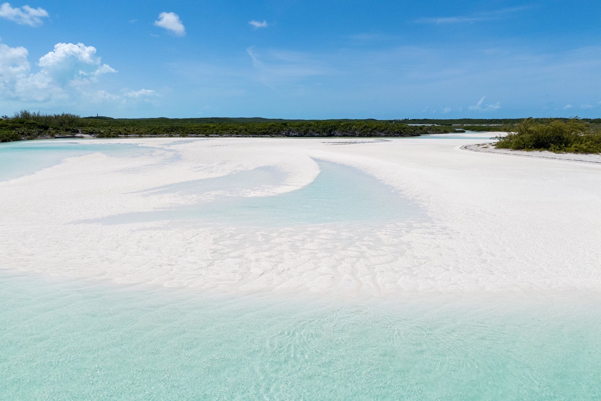 25.38 acres Elizabeth Island 