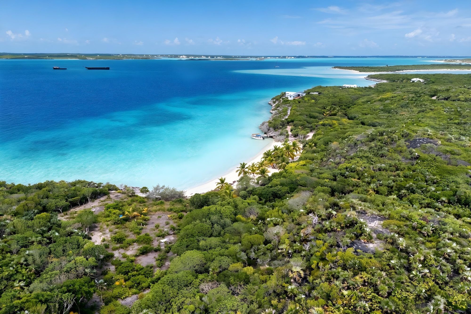 25.38 acres Elizabeth Island 