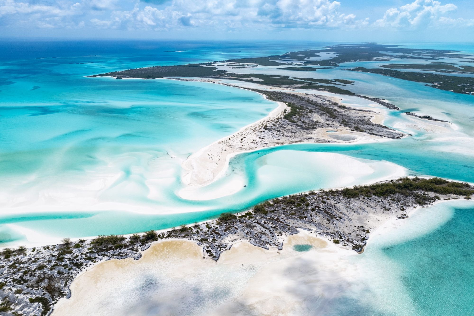 25.38 acres Elizabeth Island 