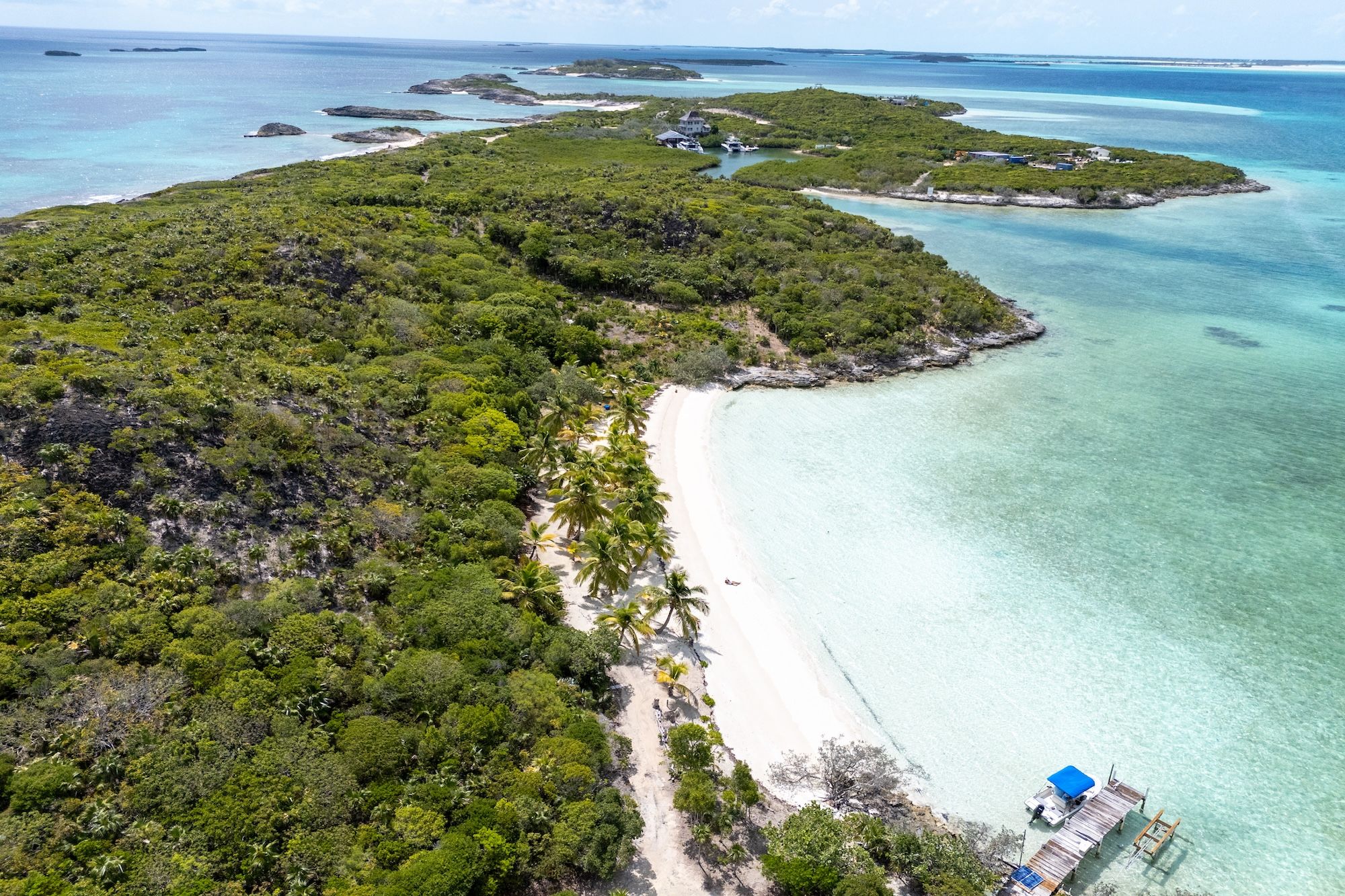 25.38 acres Elizabeth Island 