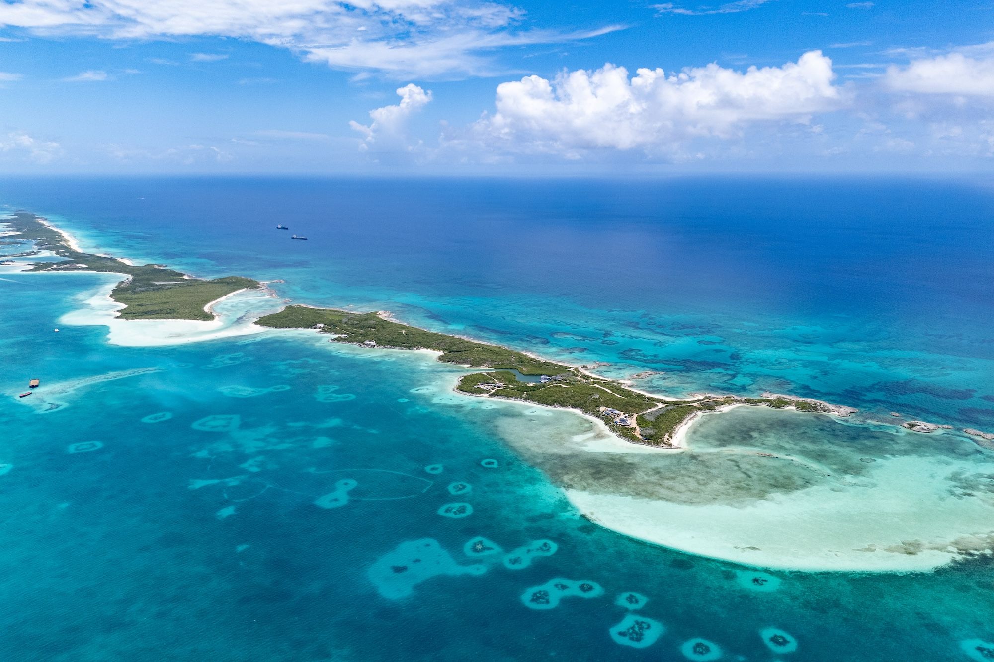 25.38 acres Elizabeth Island 