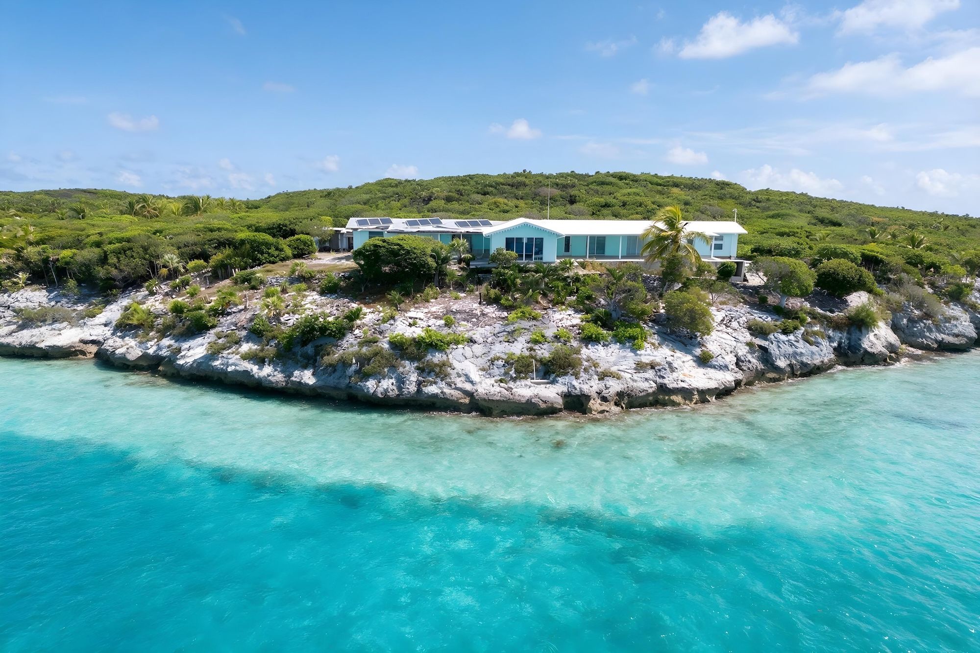 25.38 acres Elizabeth Island 