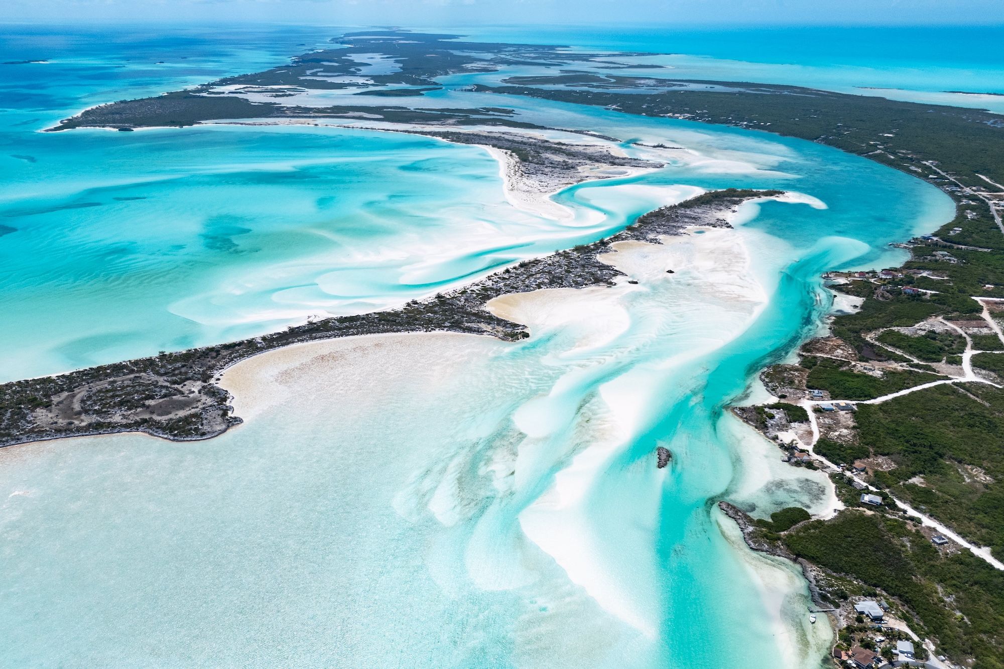 25.38 acres Elizabeth Island 