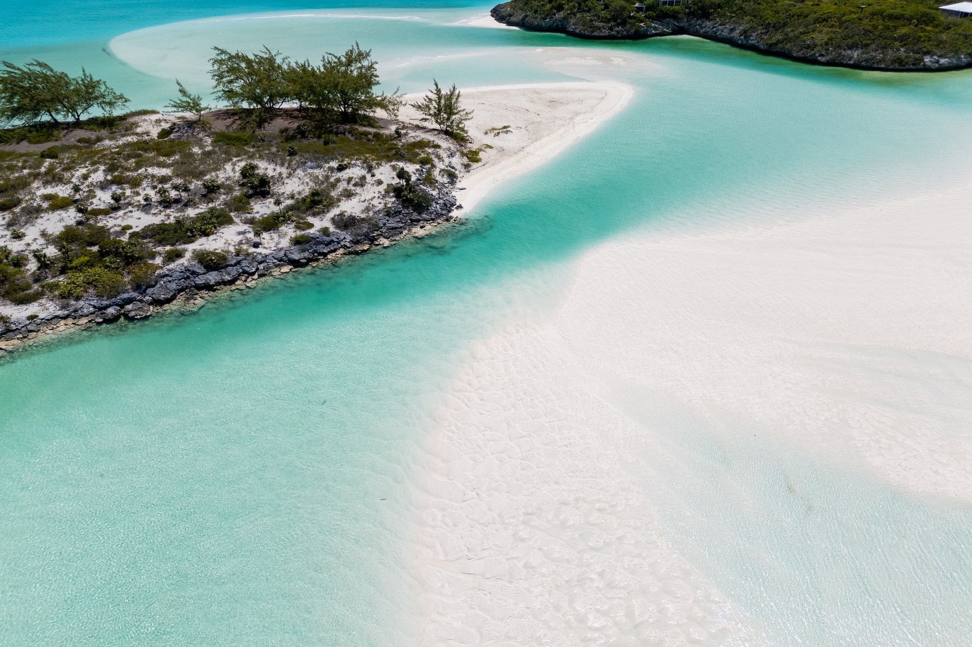 25.38 acres Elizabeth Island 