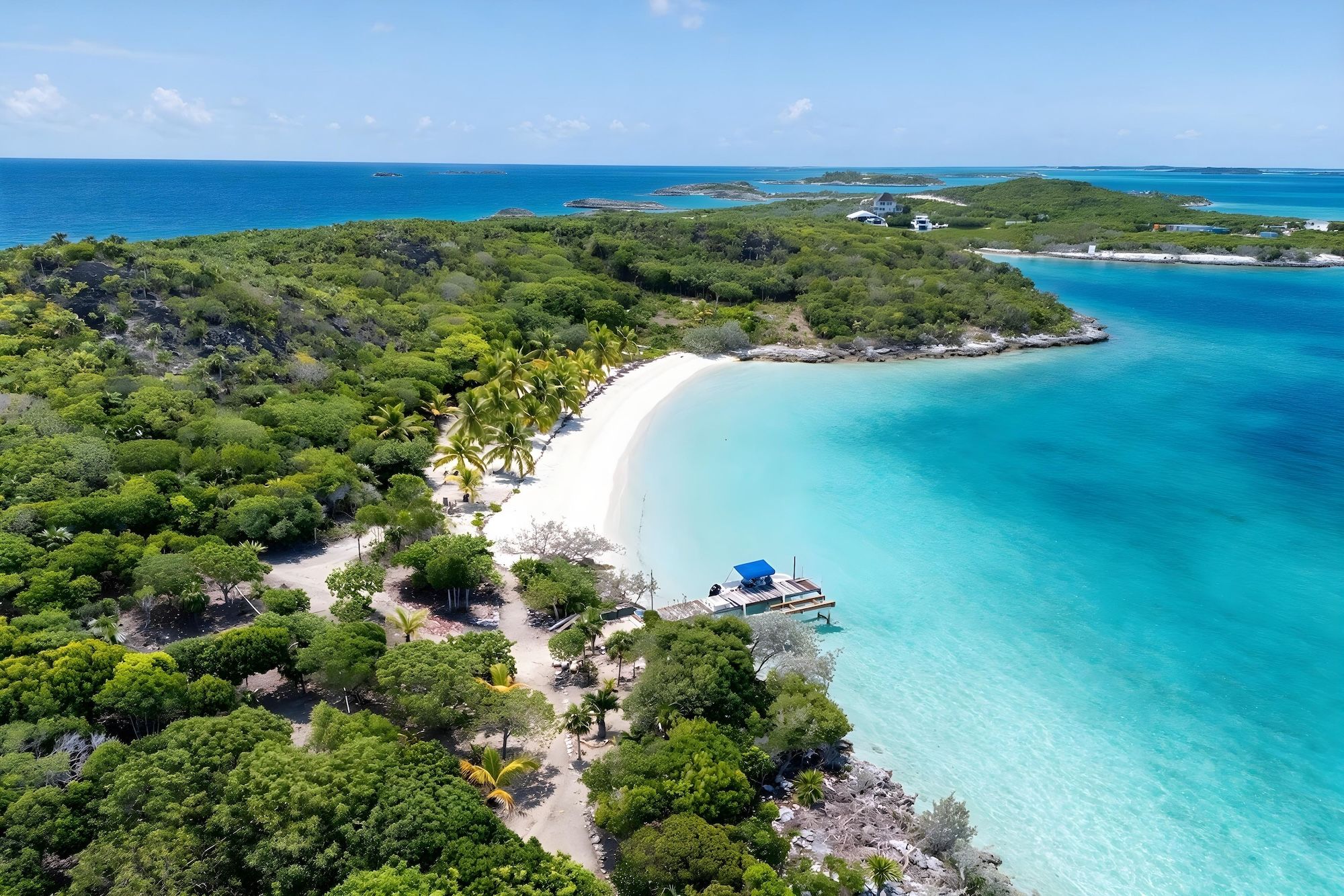 25.38 acres Elizabeth Island 