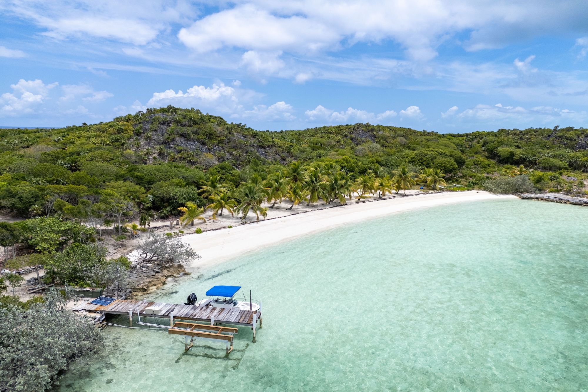 25.38 acres Elizabeth Island 