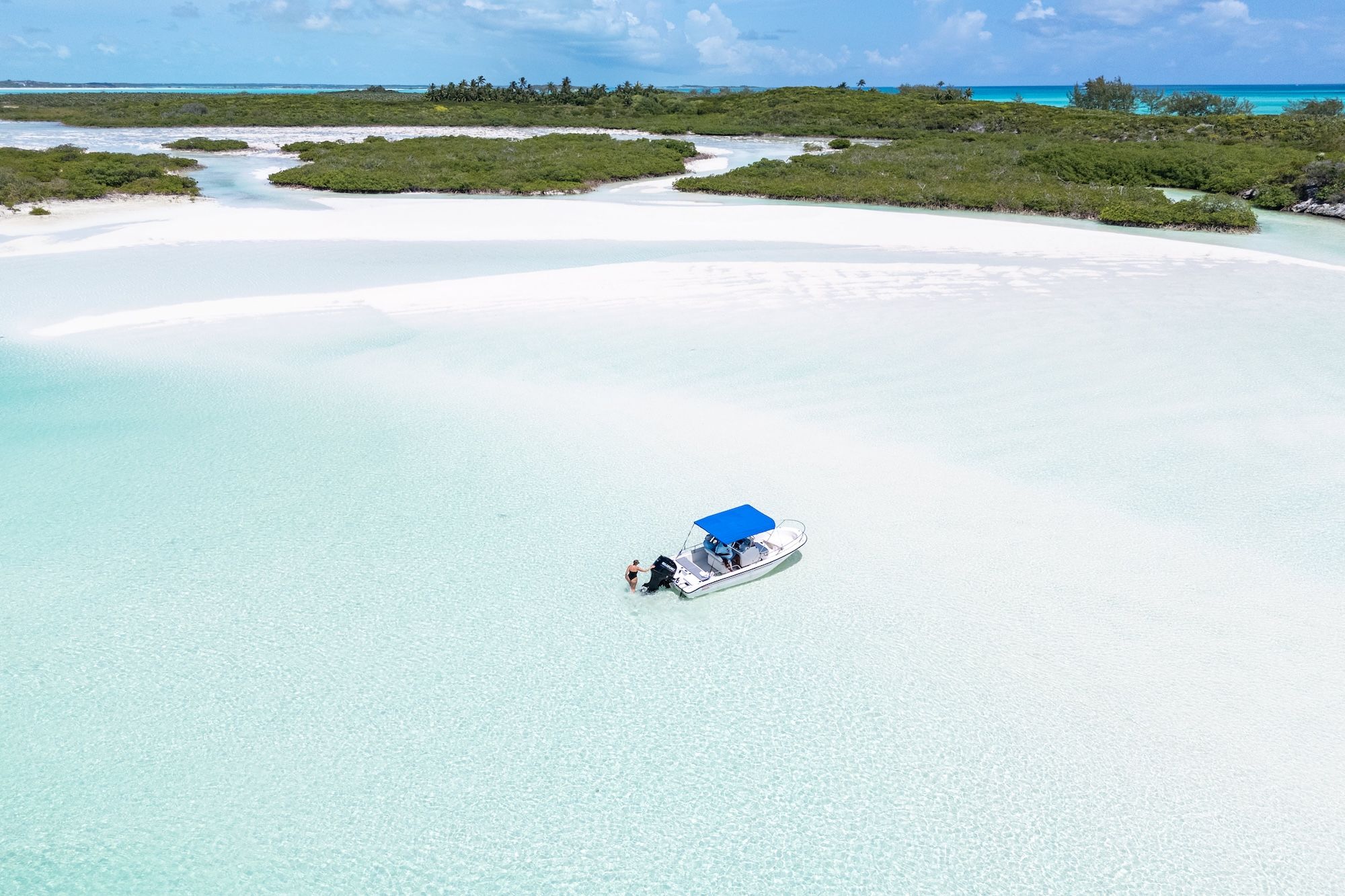 25.38 acres Elizabeth Island 