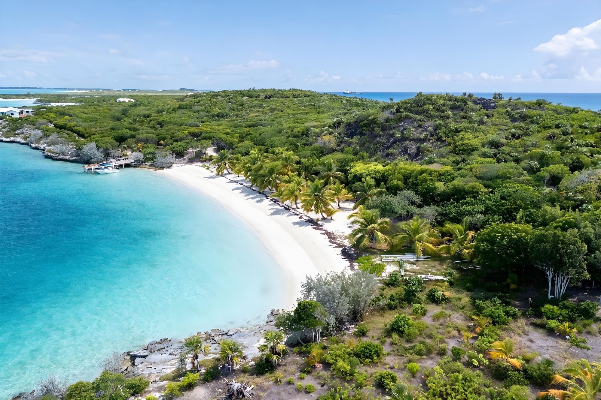 25.38 acres Elizabeth Island 