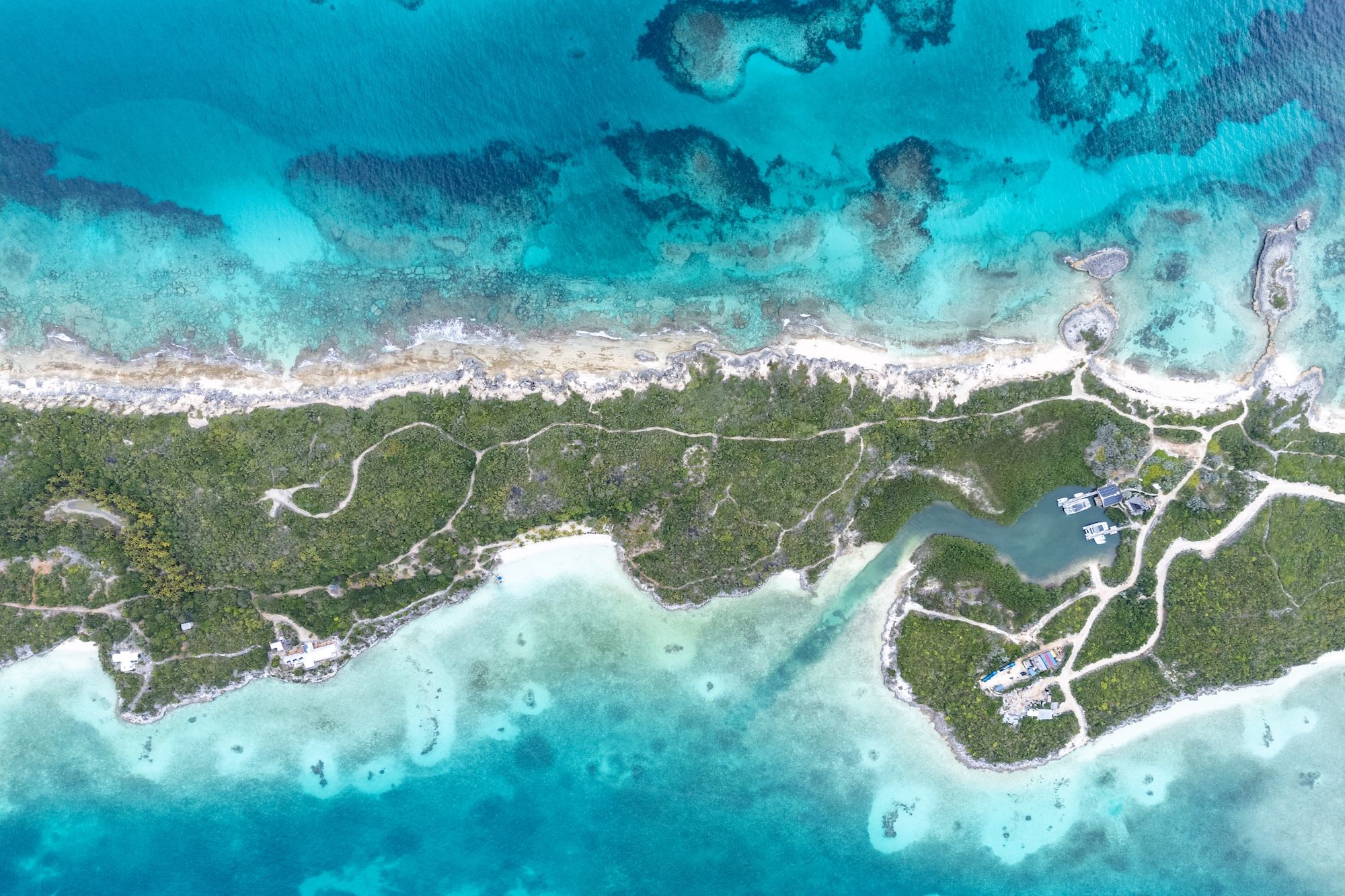 25.38 acres Elizabeth Island 