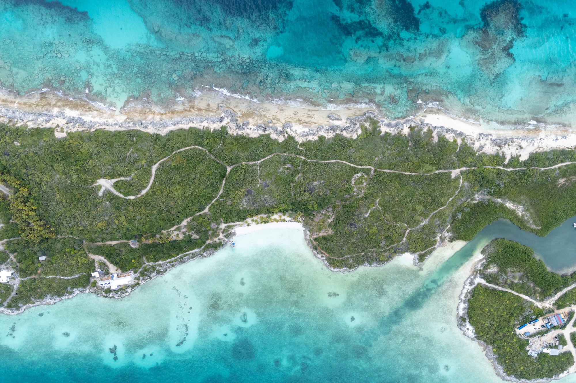 25.38 acres Elizabeth Island 