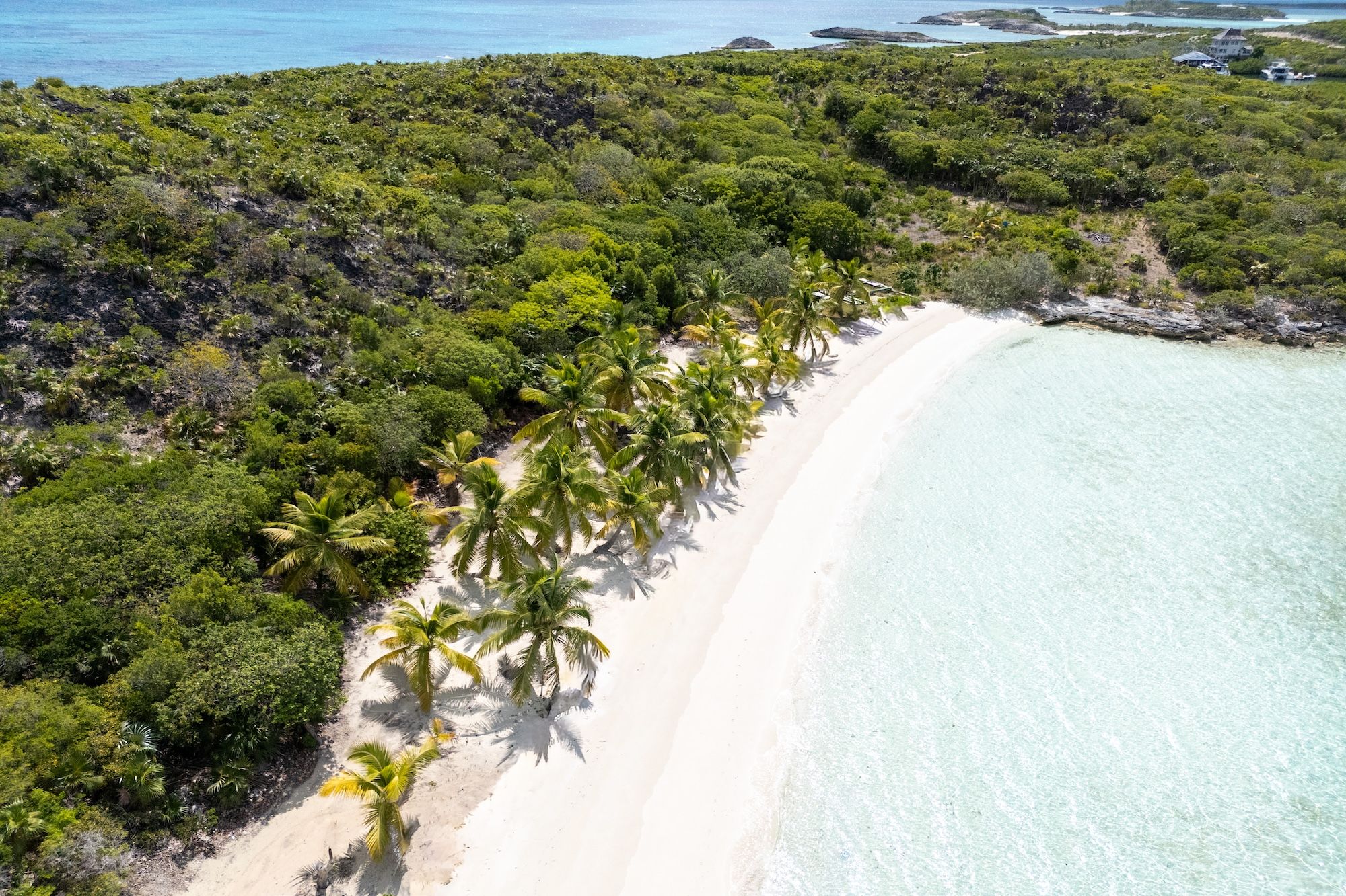 25.38 acres Elizabeth Island 