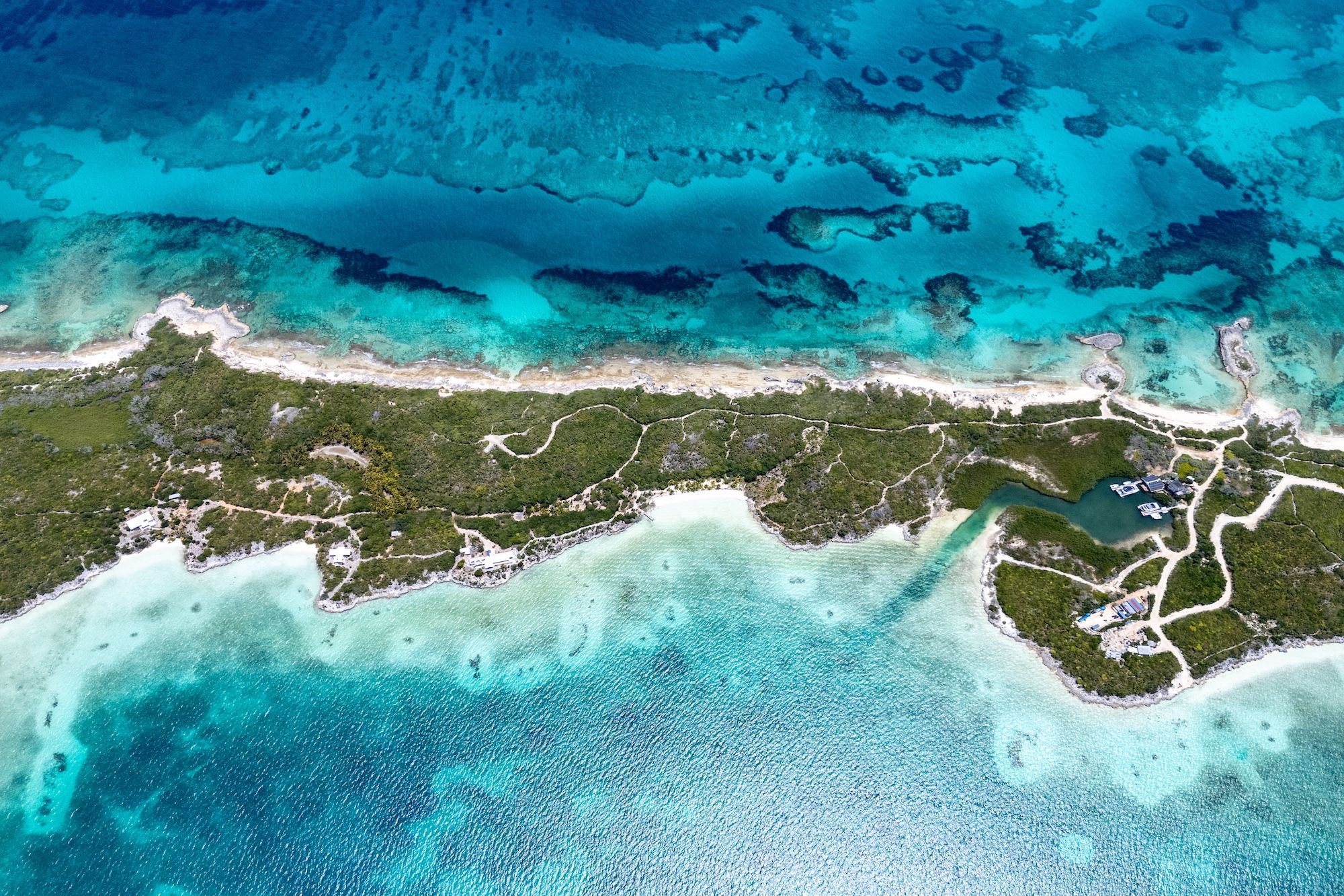 25.38 acres Elizabeth Island 