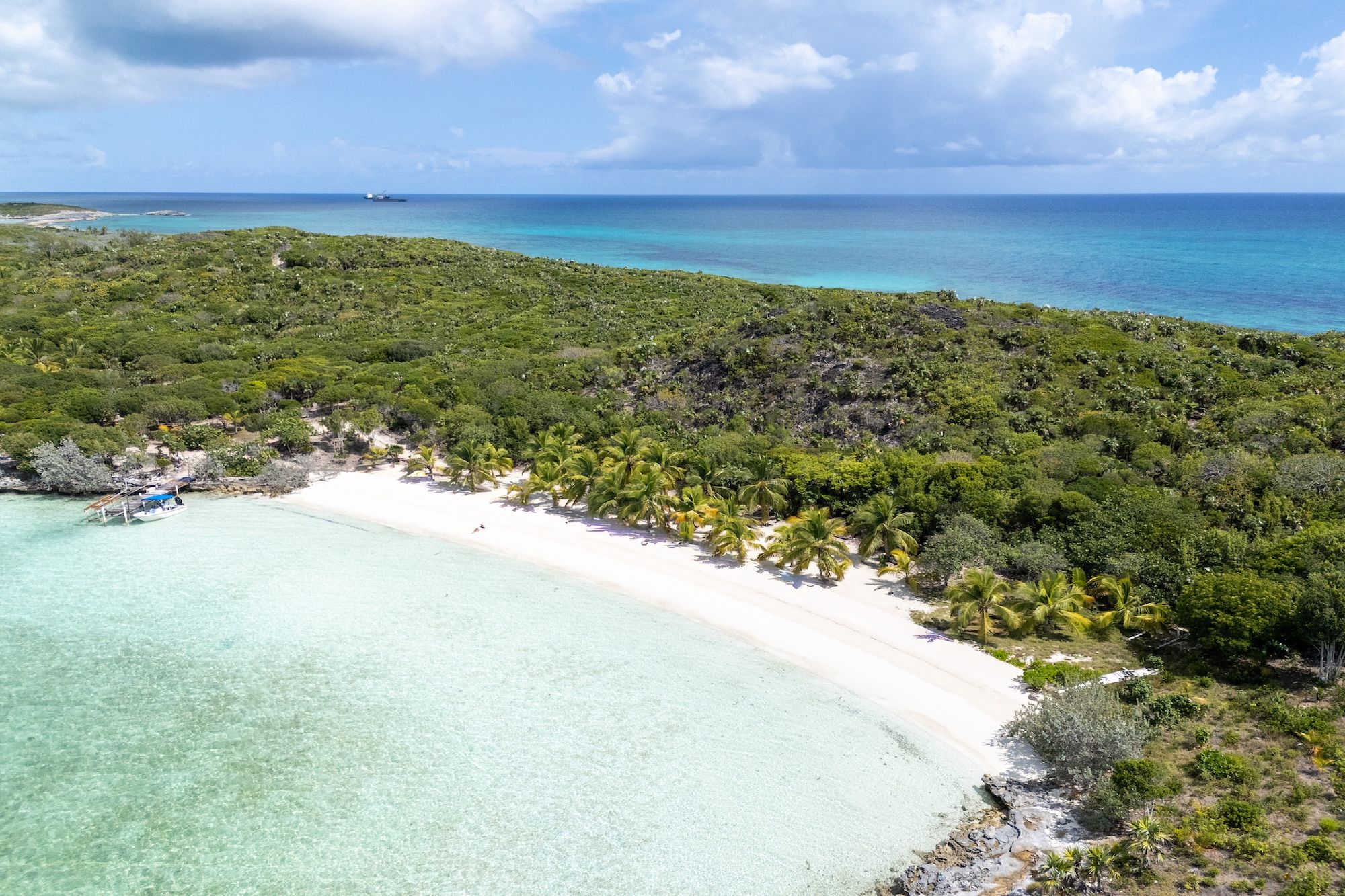 25.38 acres Elizabeth Island 