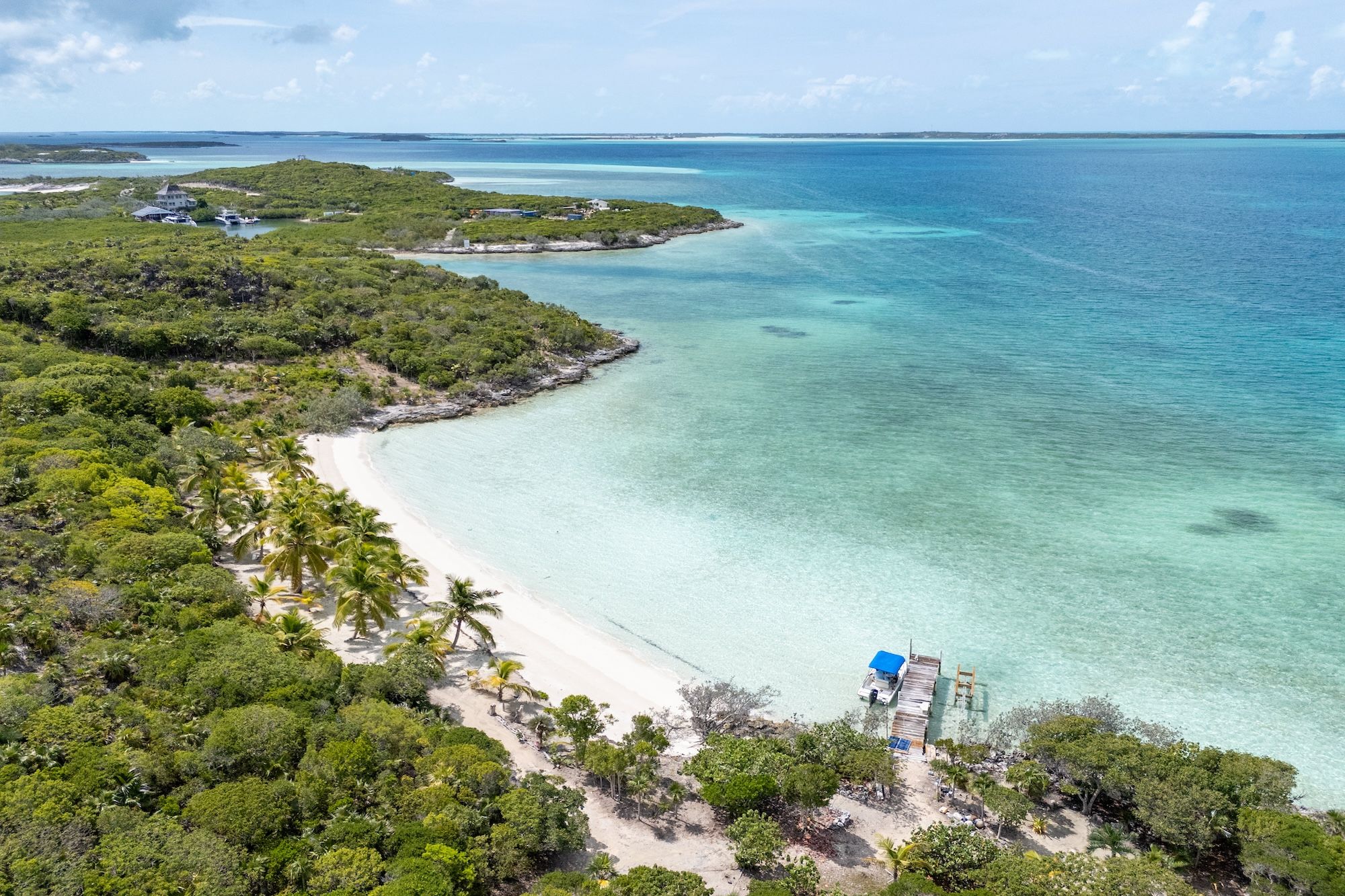 25.38 acres Elizabeth Island 